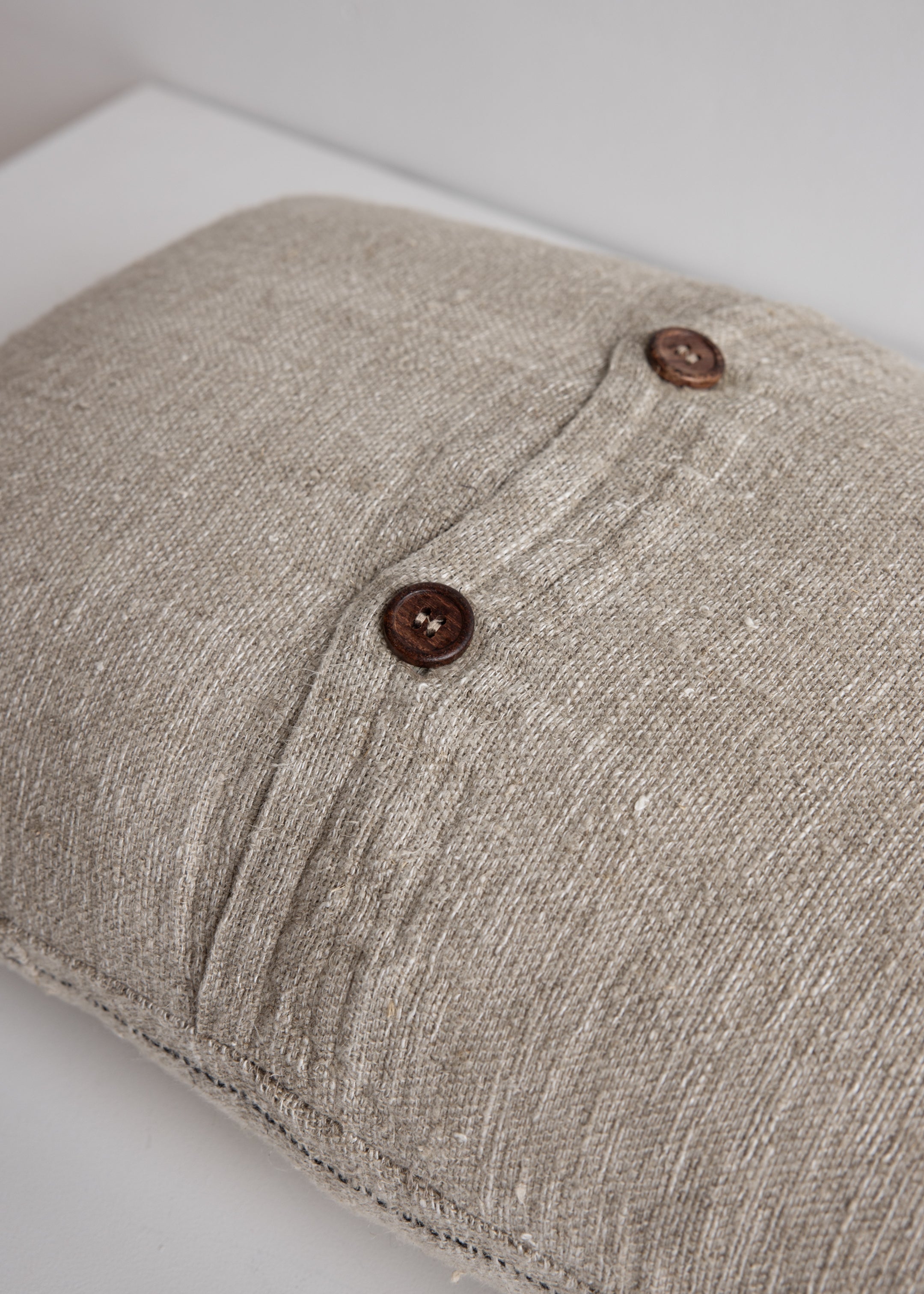 Mayla Linen Cushion Cover