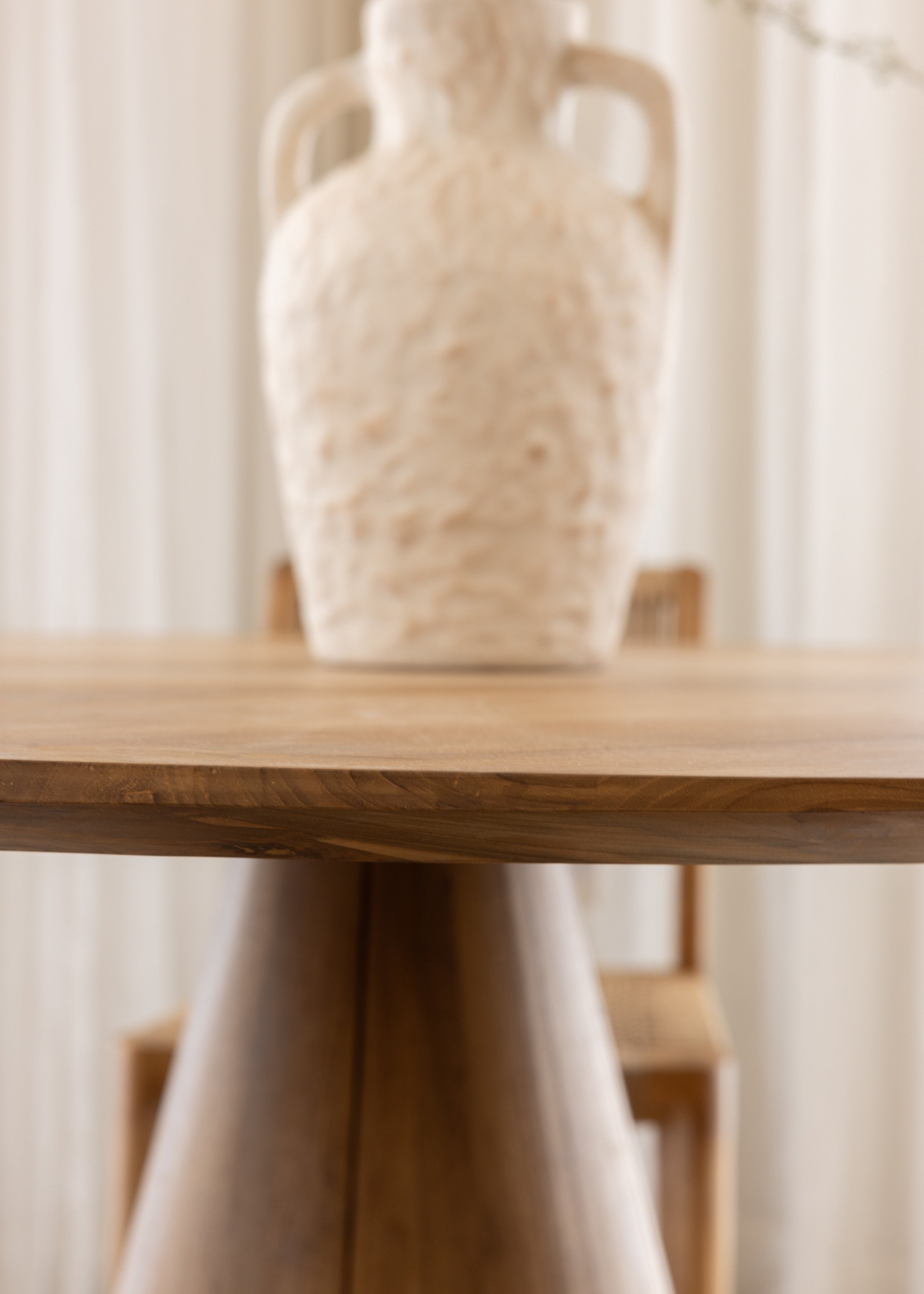 Tiram Dining Table 160 / Natural