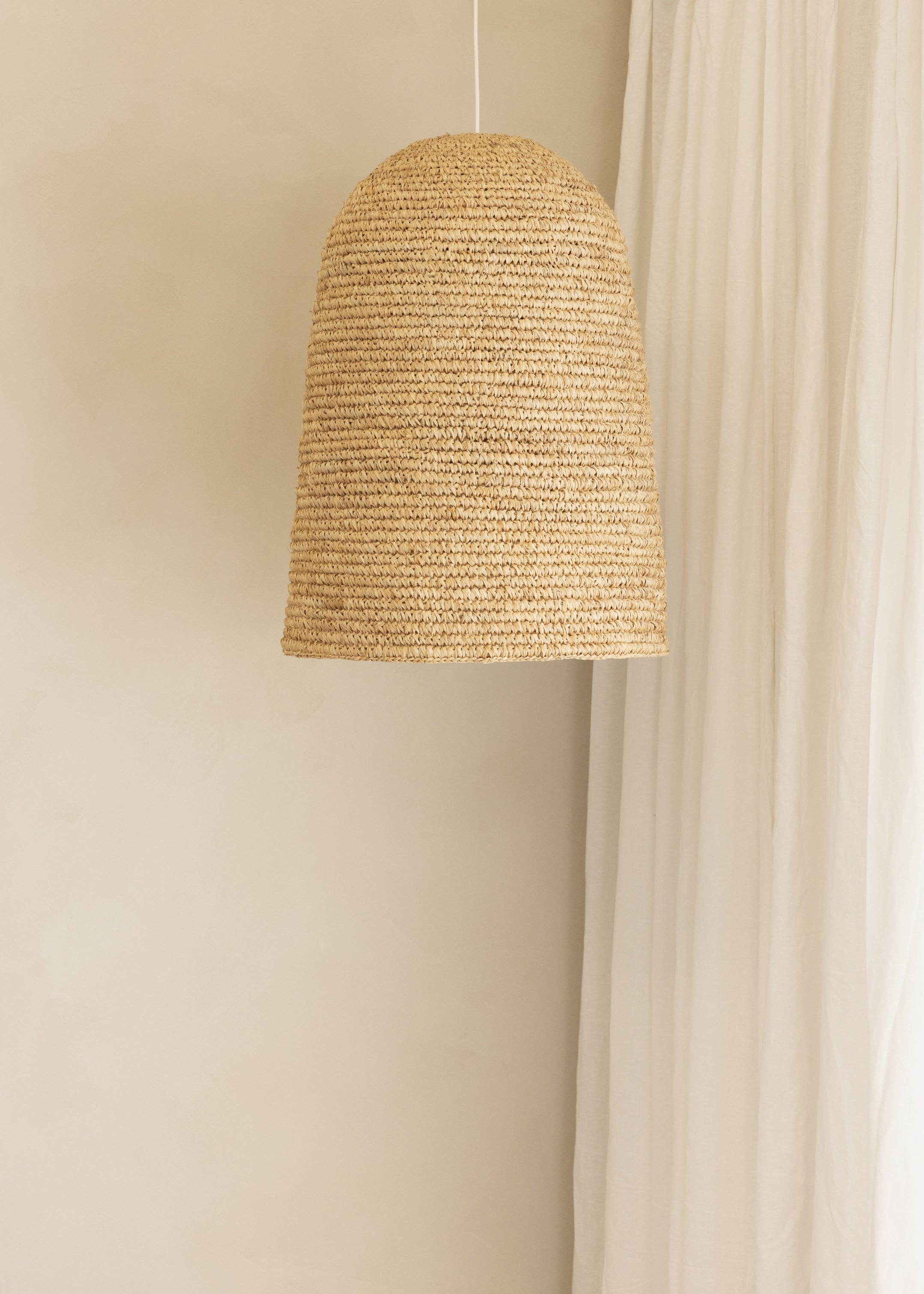 Sisal Pendant / Natural