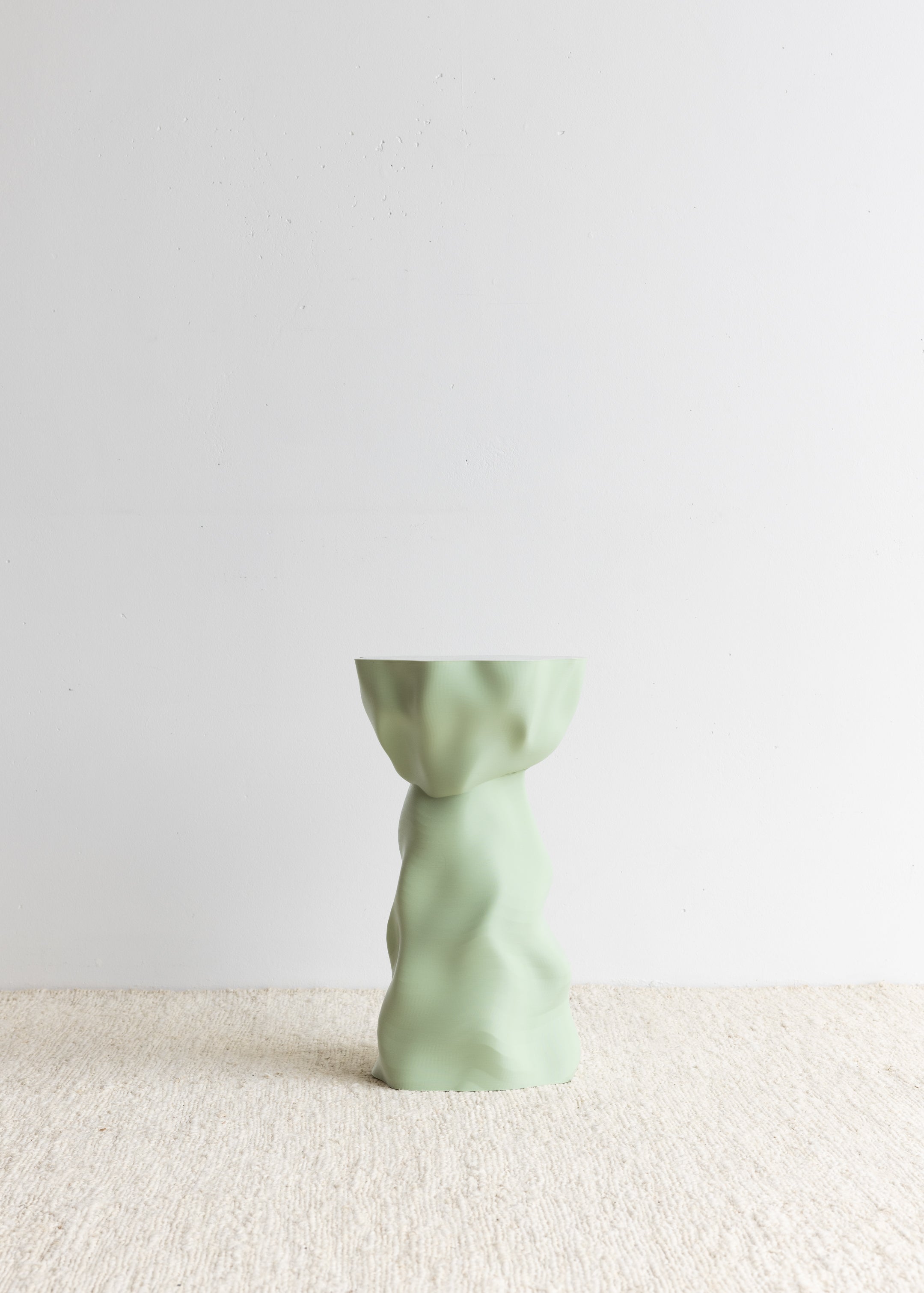 Noise Side Table / Sage