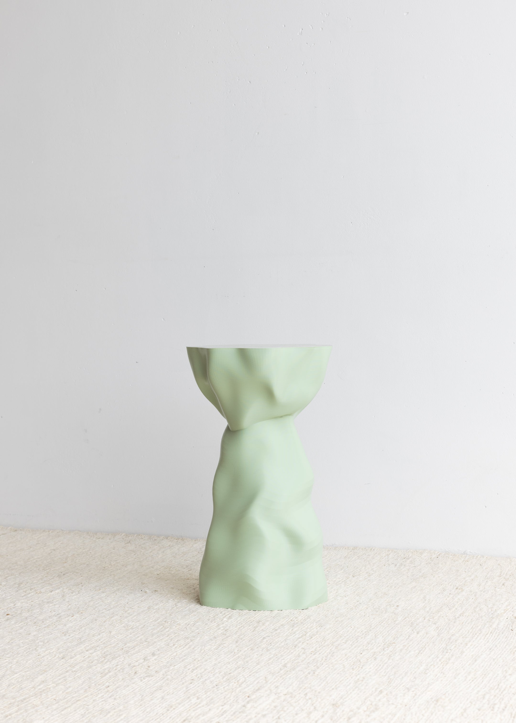 Noise Side Table / Sage