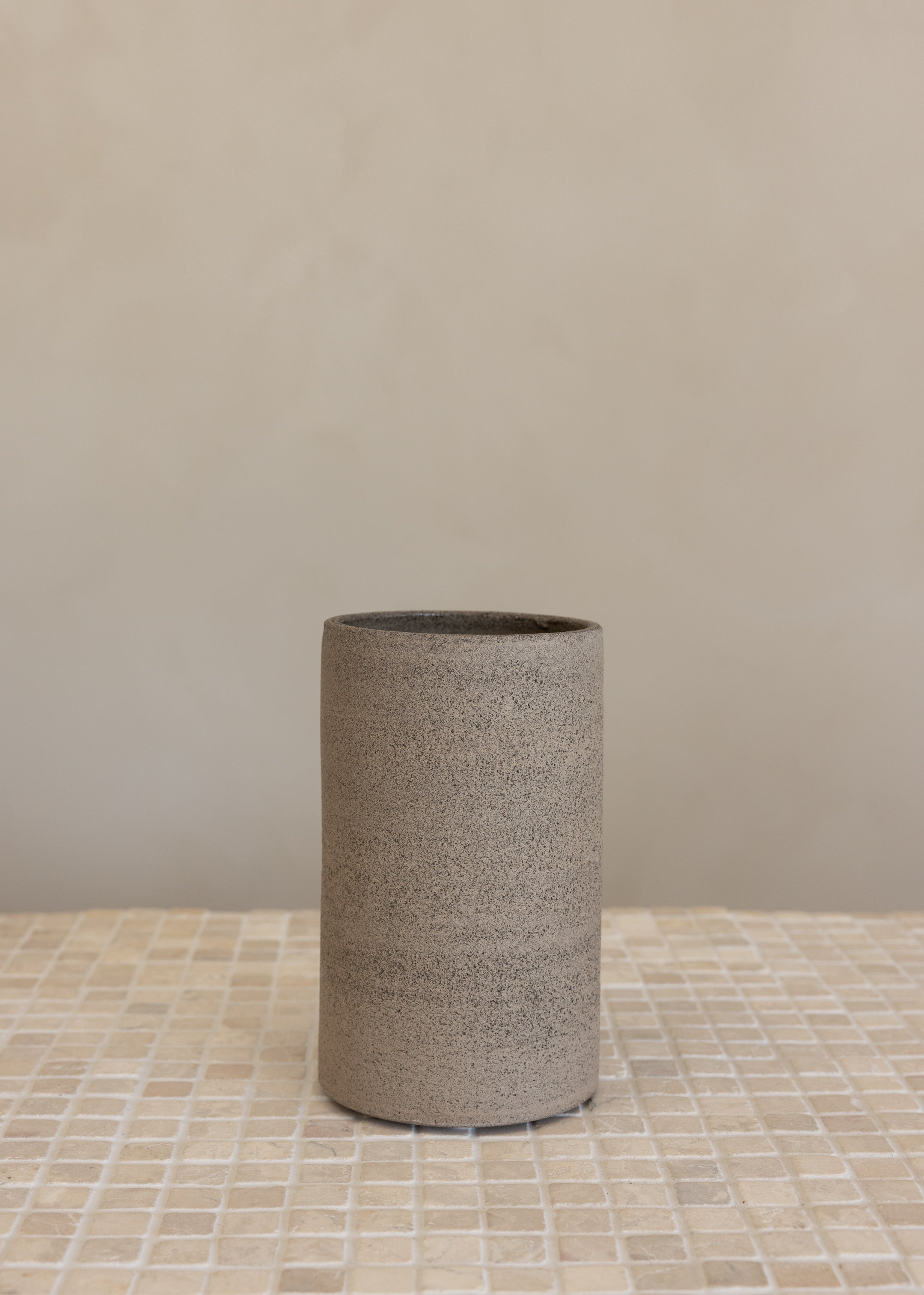 ALP Large Cylinder Vase