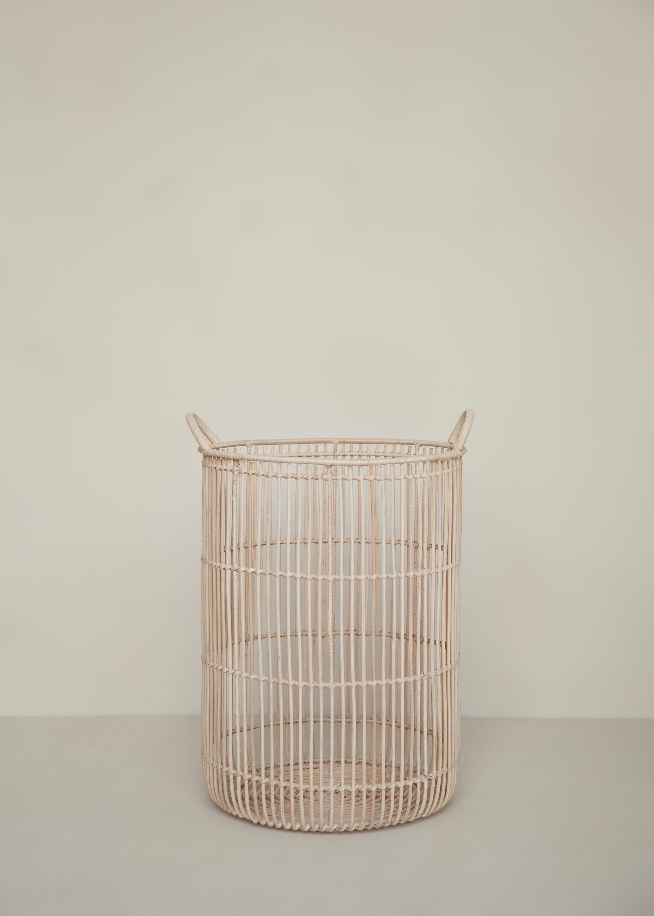 Rattan Basket Large / Natural