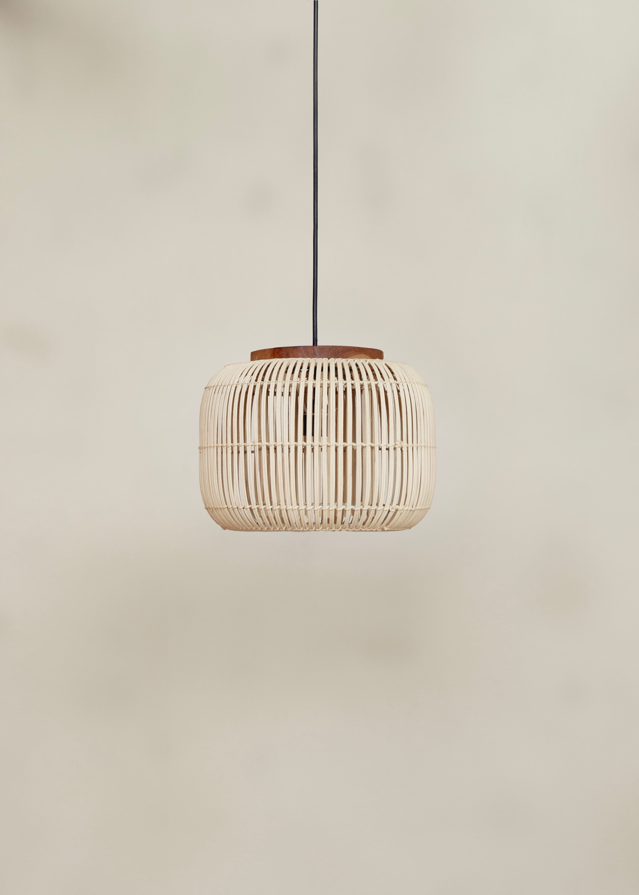 Ebba Pendant Small / Natural