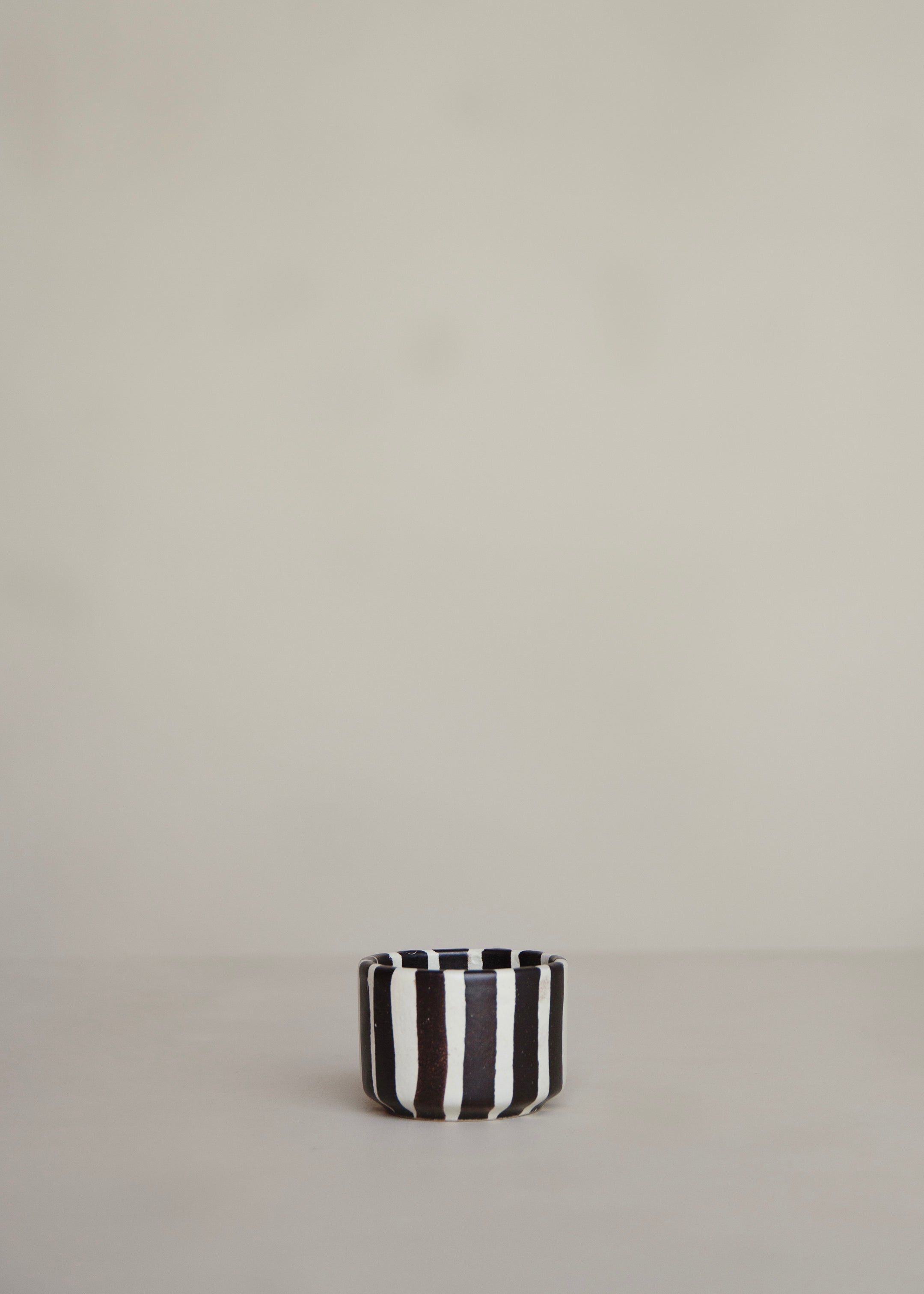 Tresna Espresso Cup / Striped