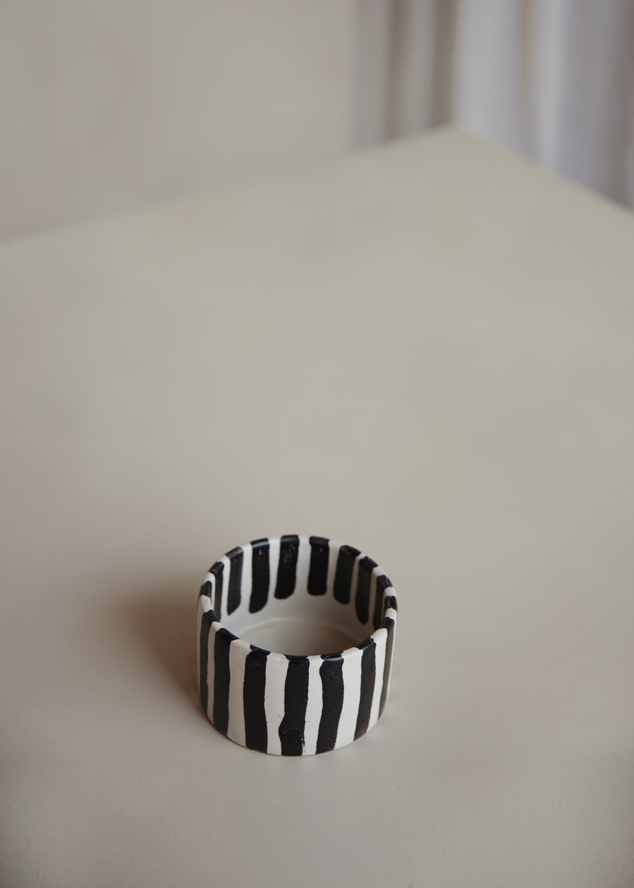 Dahayu Ramekin / Striped