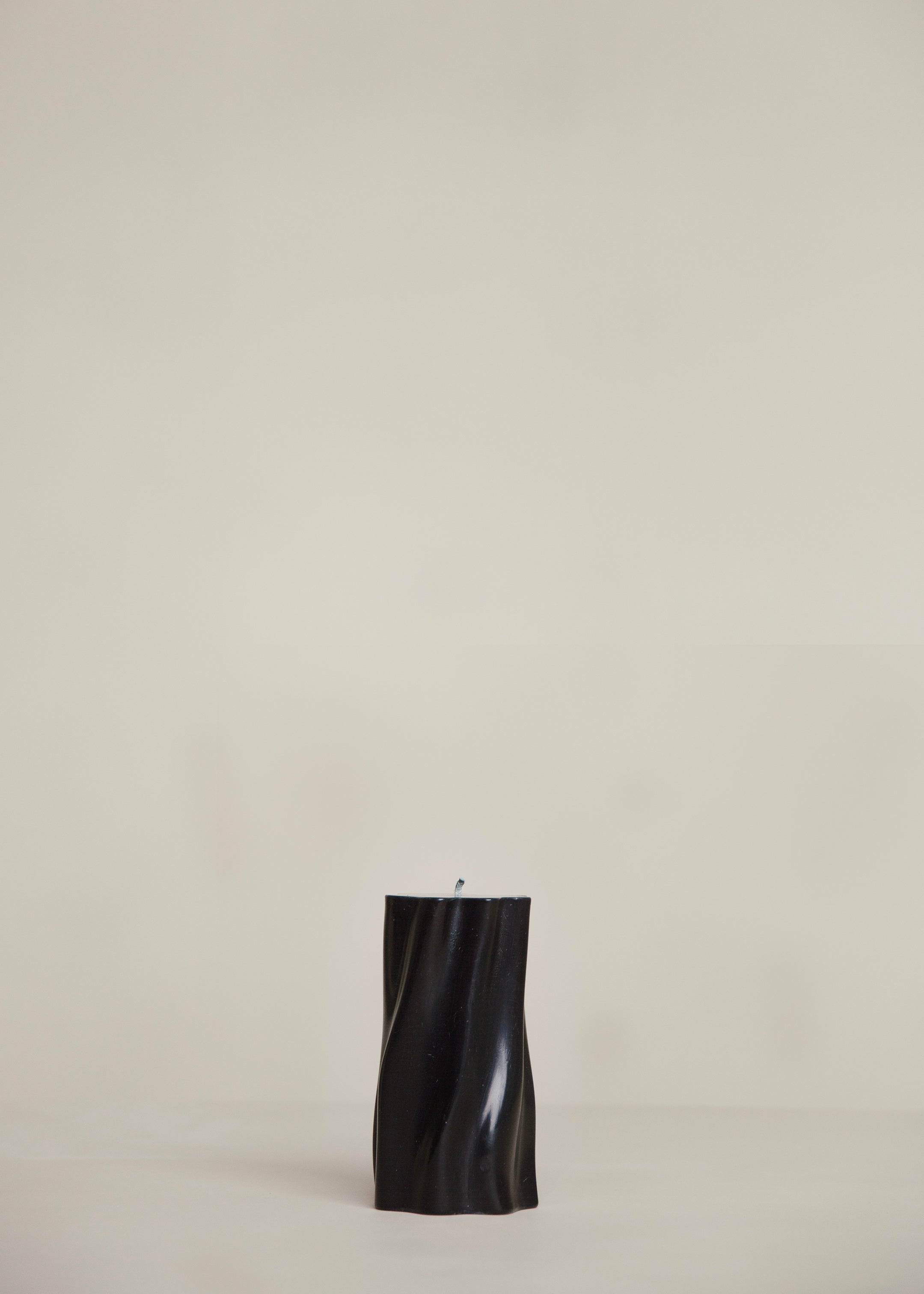 Lulu Mini Candle / Black