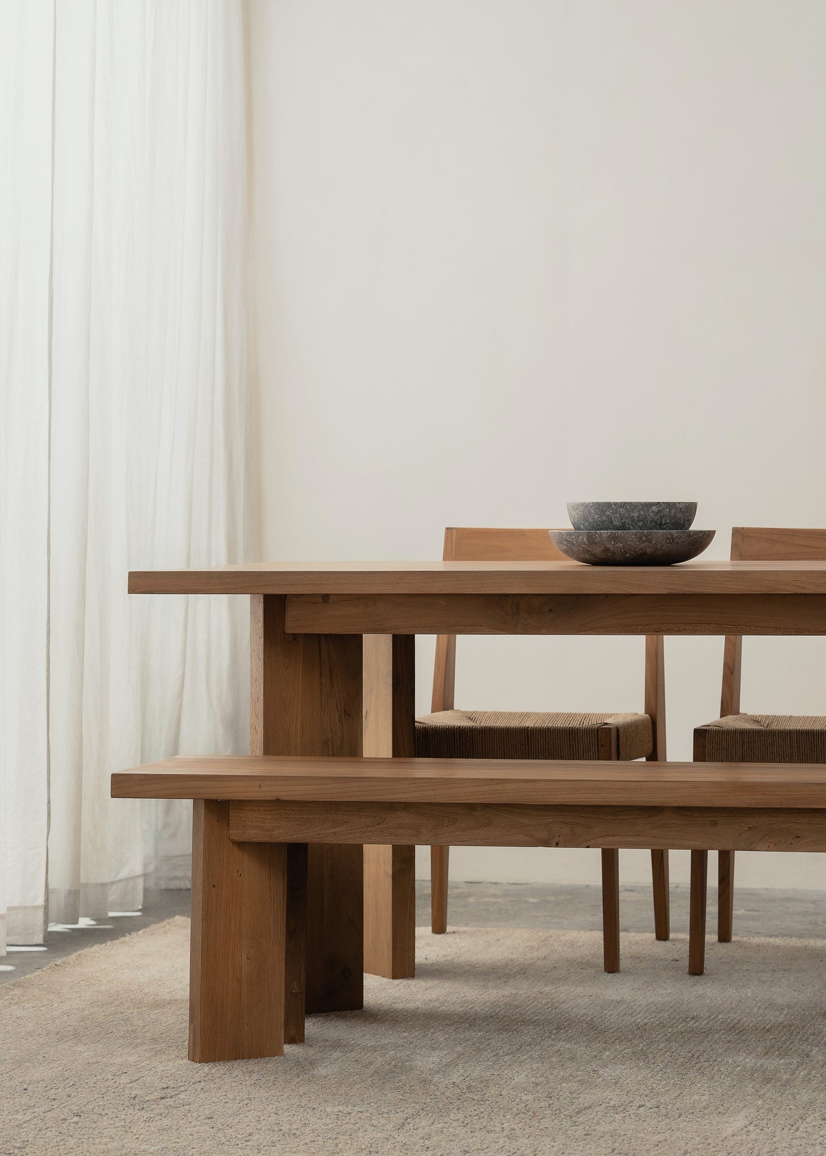Neha Bench Seat