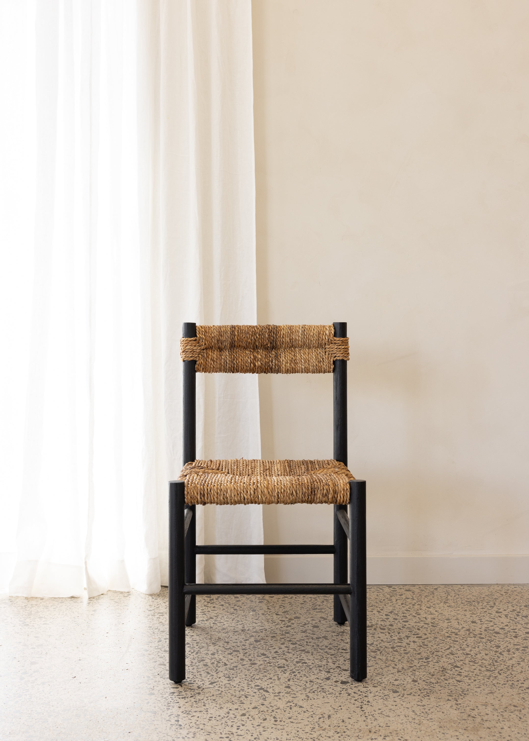 Nimbus Chair / Black