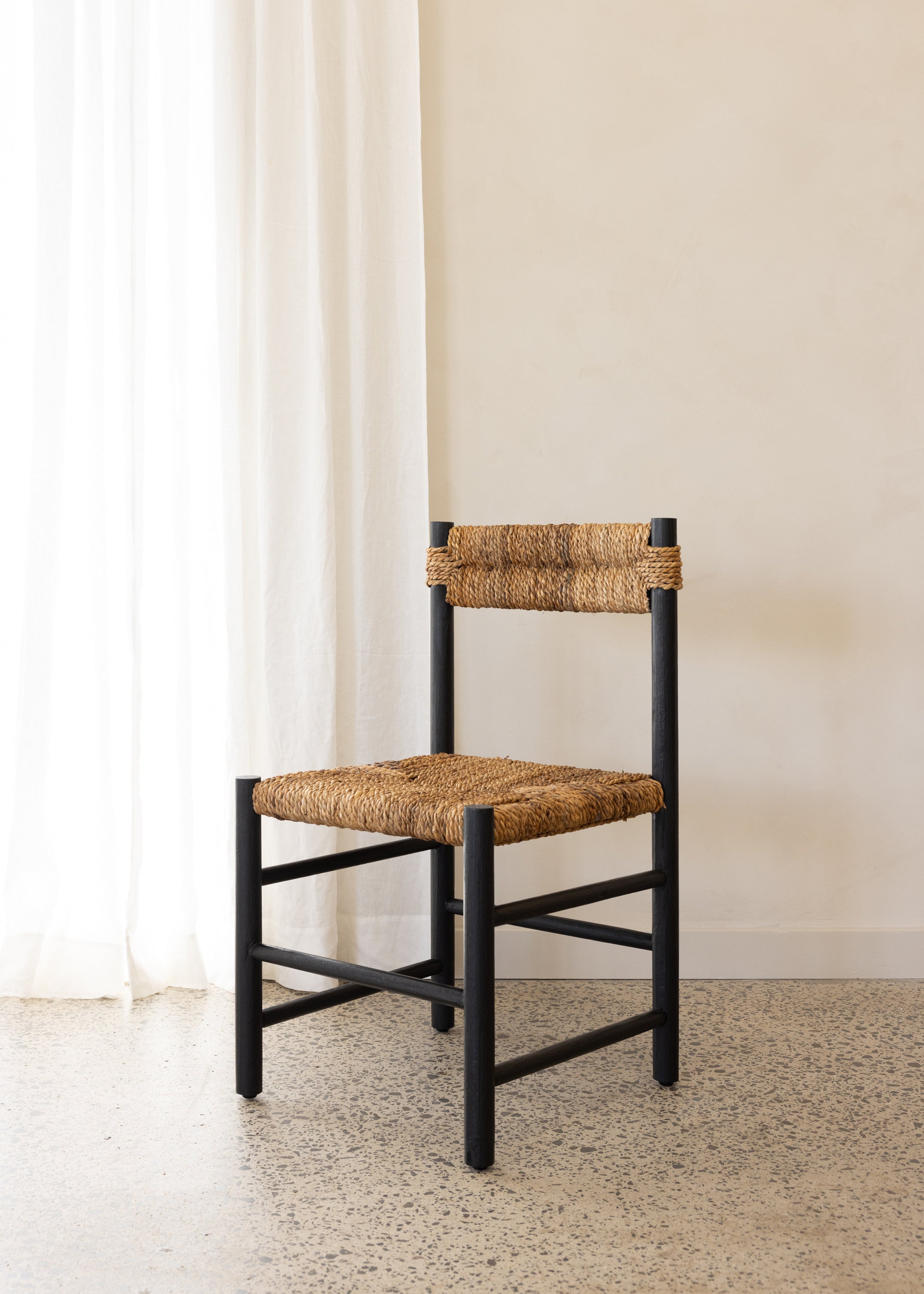 Nimbus Chair / Black