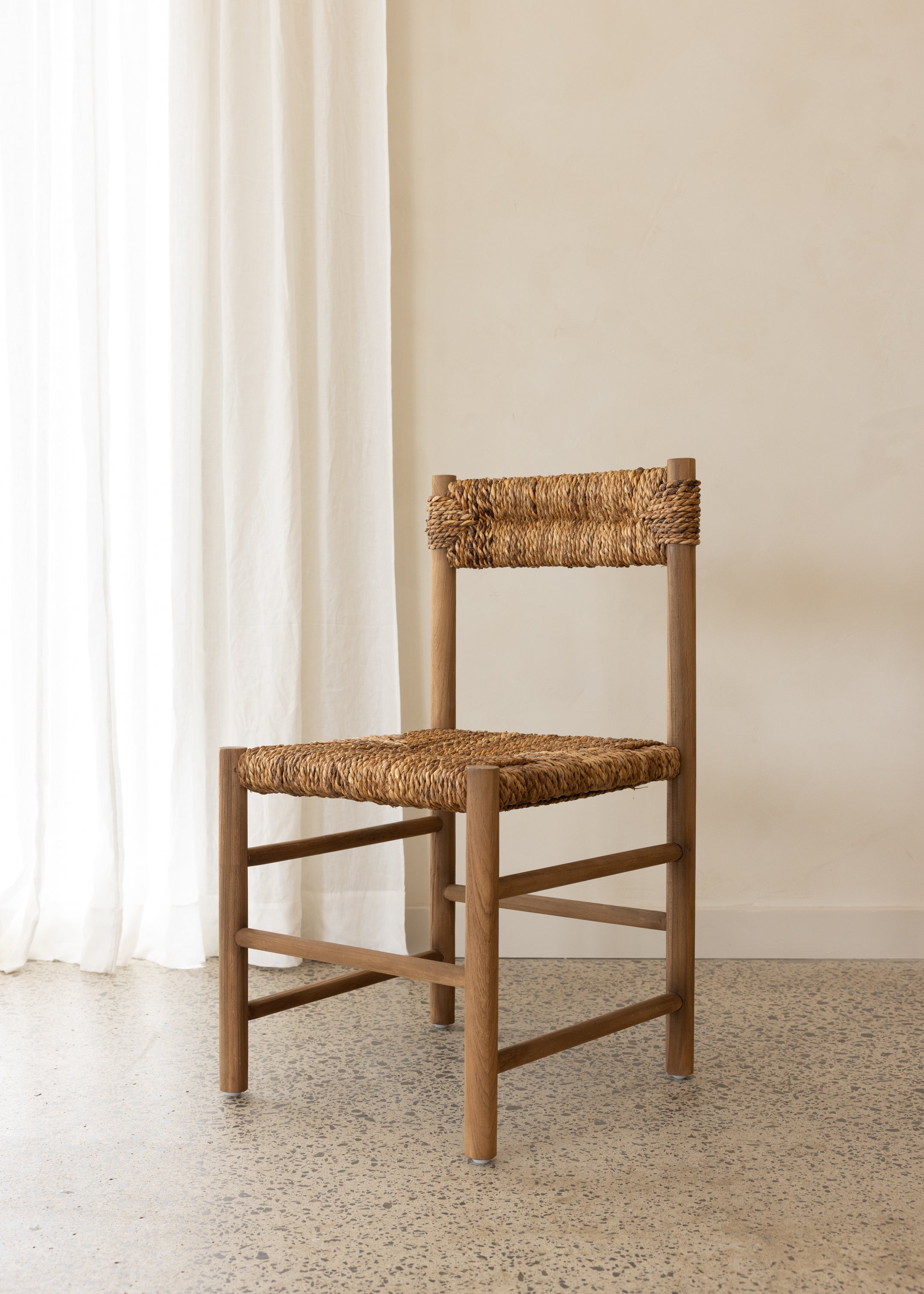Nimbus Chair / Natural