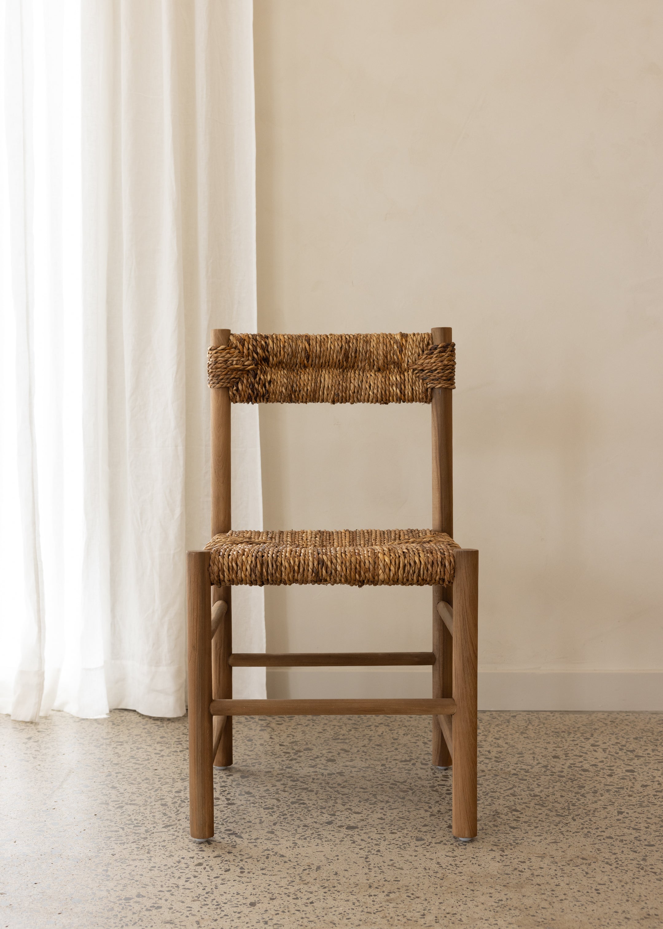 Nimbus Chair / Natural