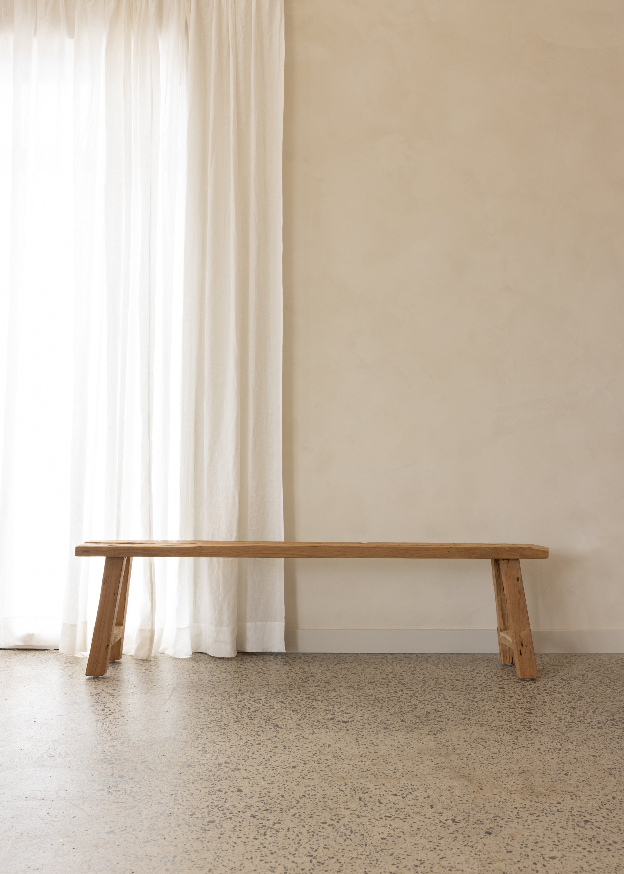 Lila Bench / Natural