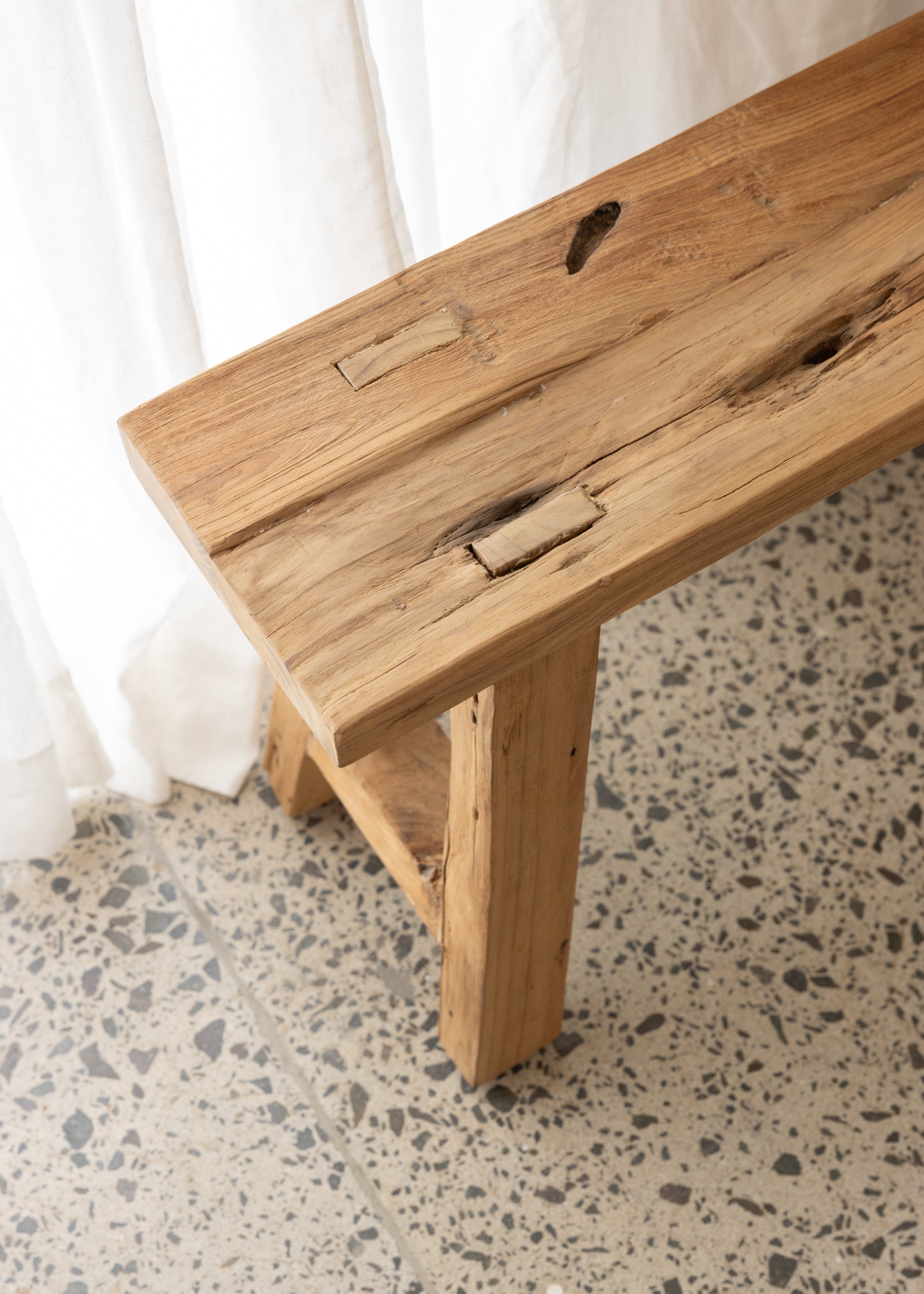 Lila Bench / Natural