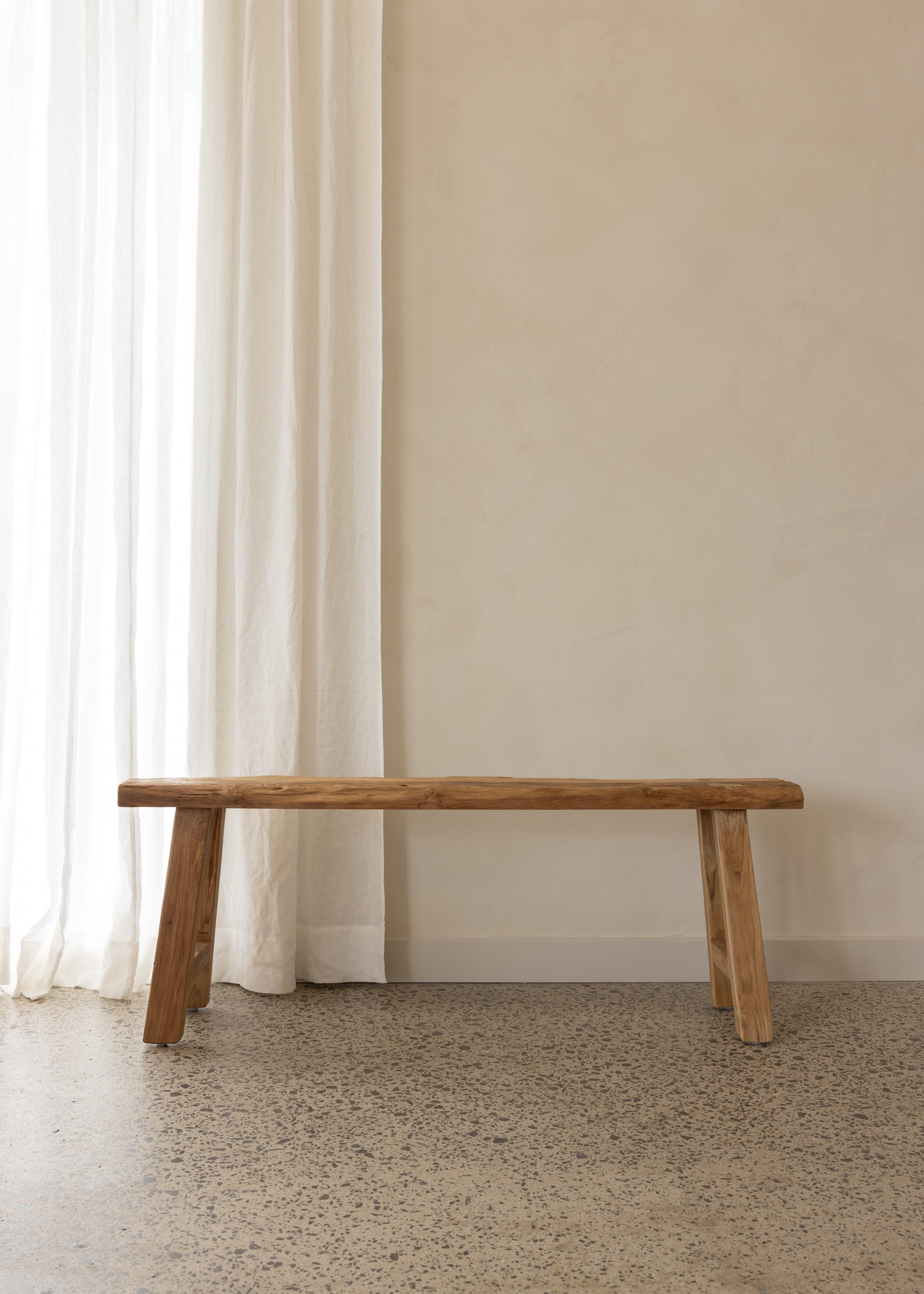 Lila Bench / Natural