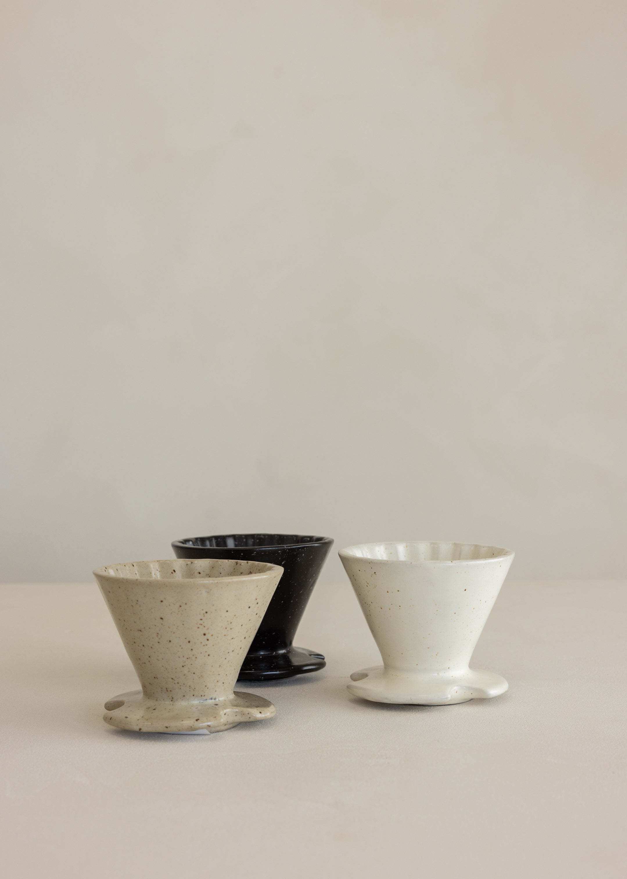 Ratih Pour Over / Speckled Black