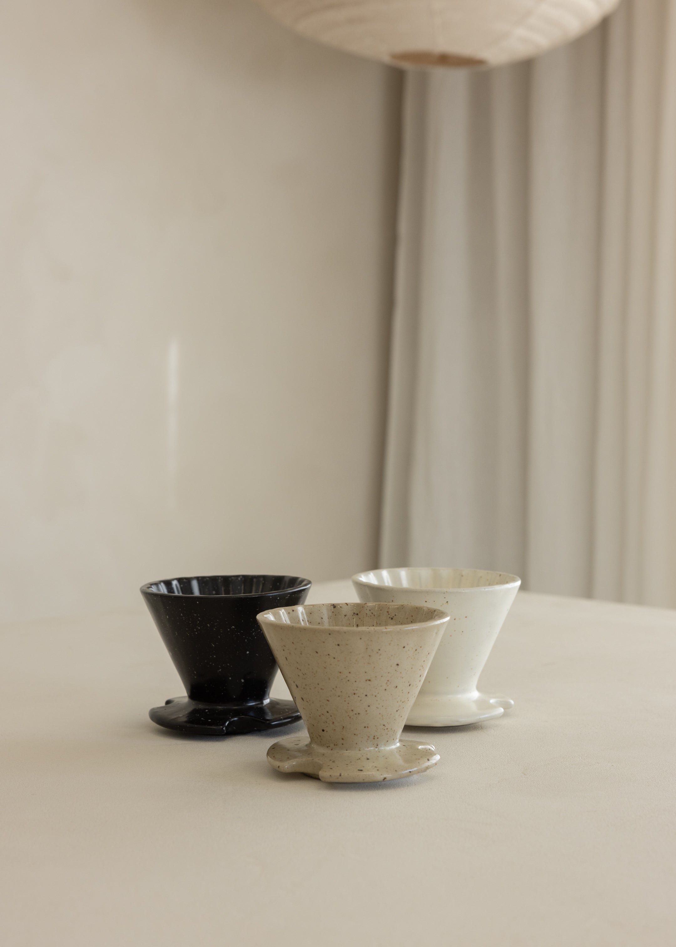 Ratih Pour Over / Speckled Black