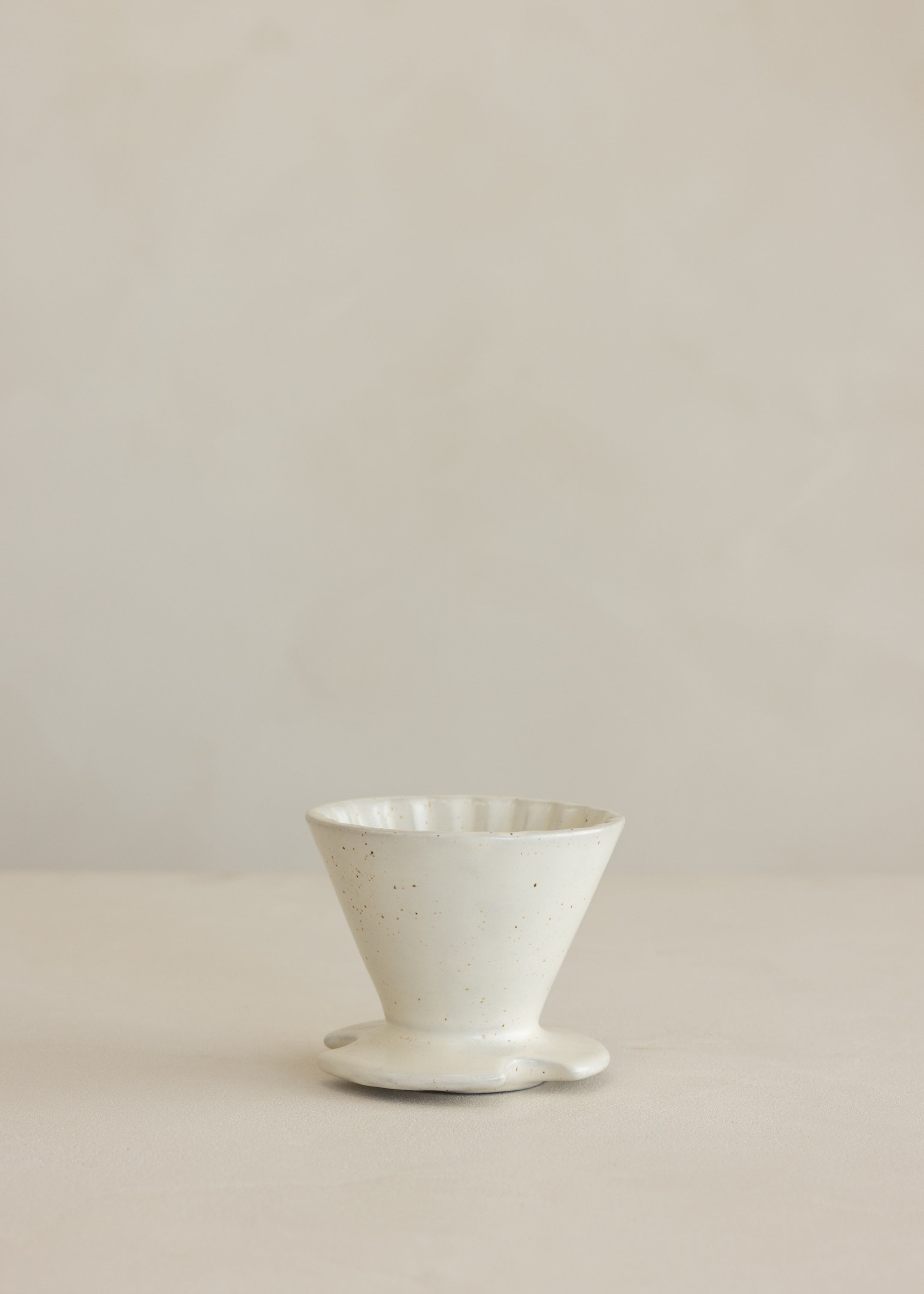 Ratih Pour Over / Speckled White