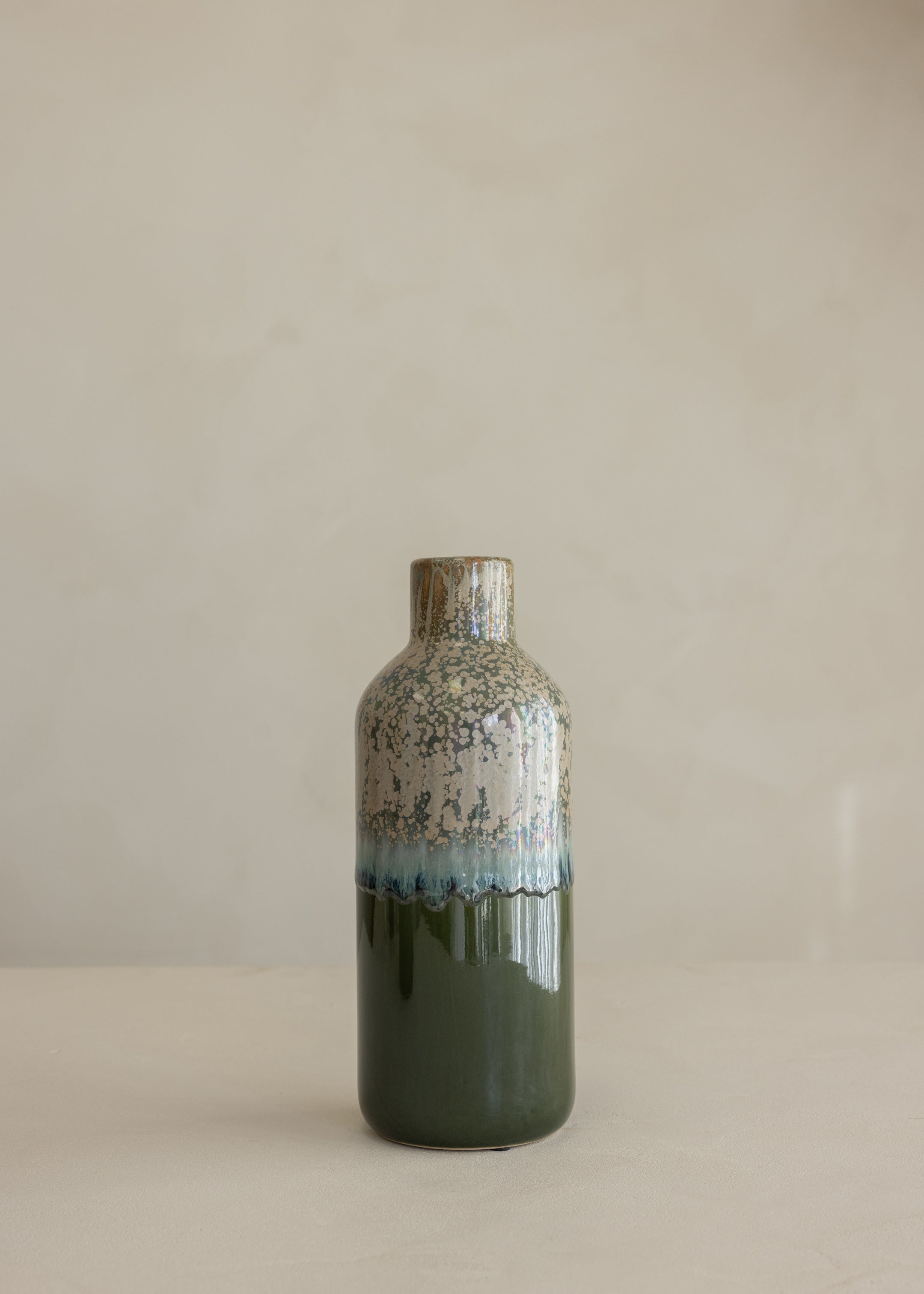 Ombre Ceramic Vase / Medium