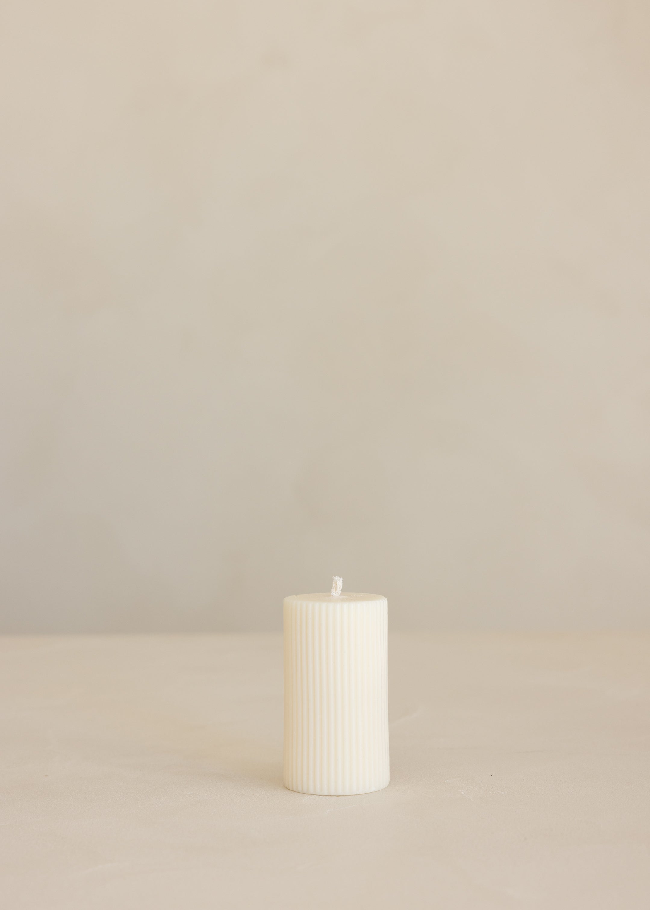 Roman Candle Small / Ivory