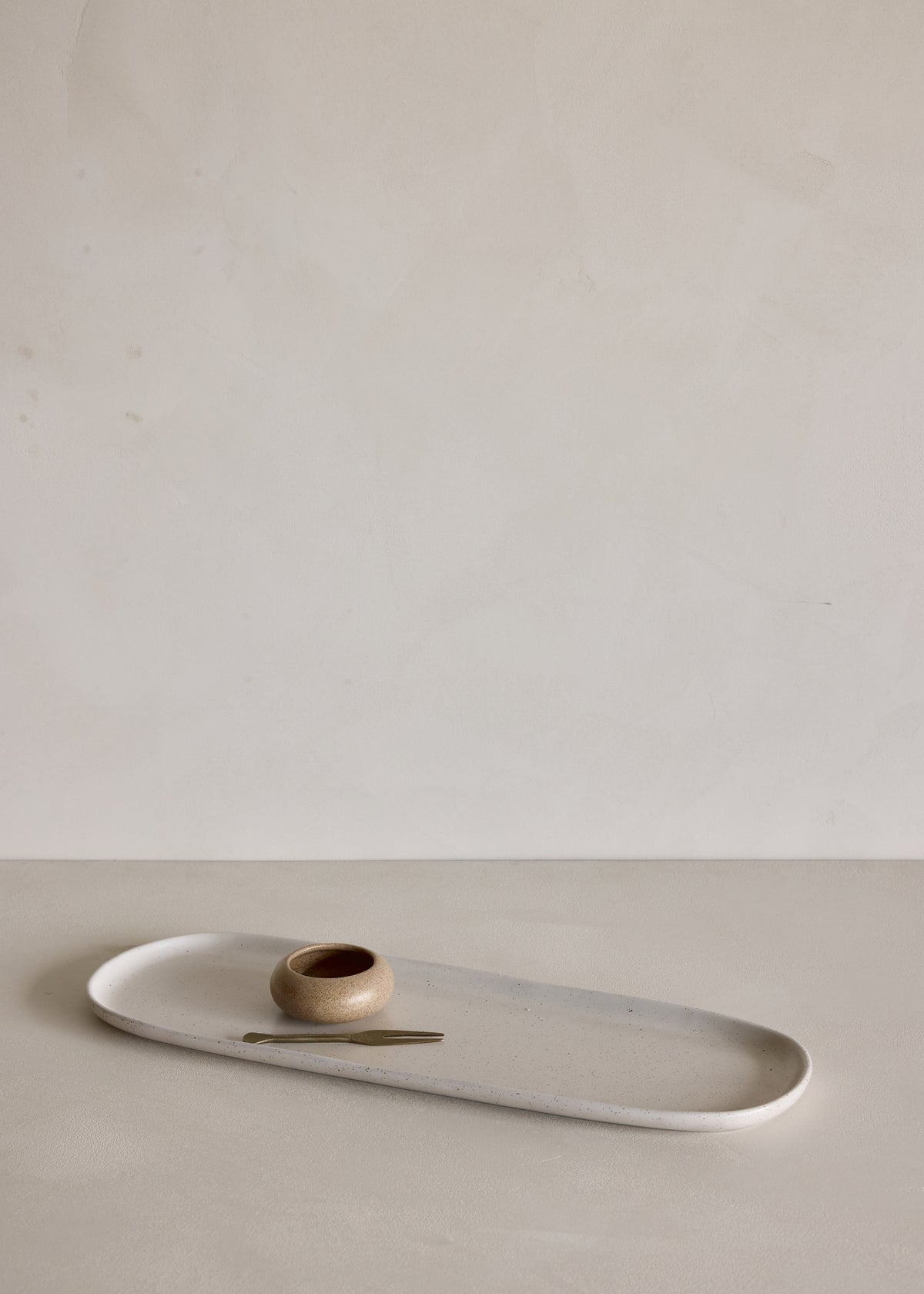Pebble Platter / Long