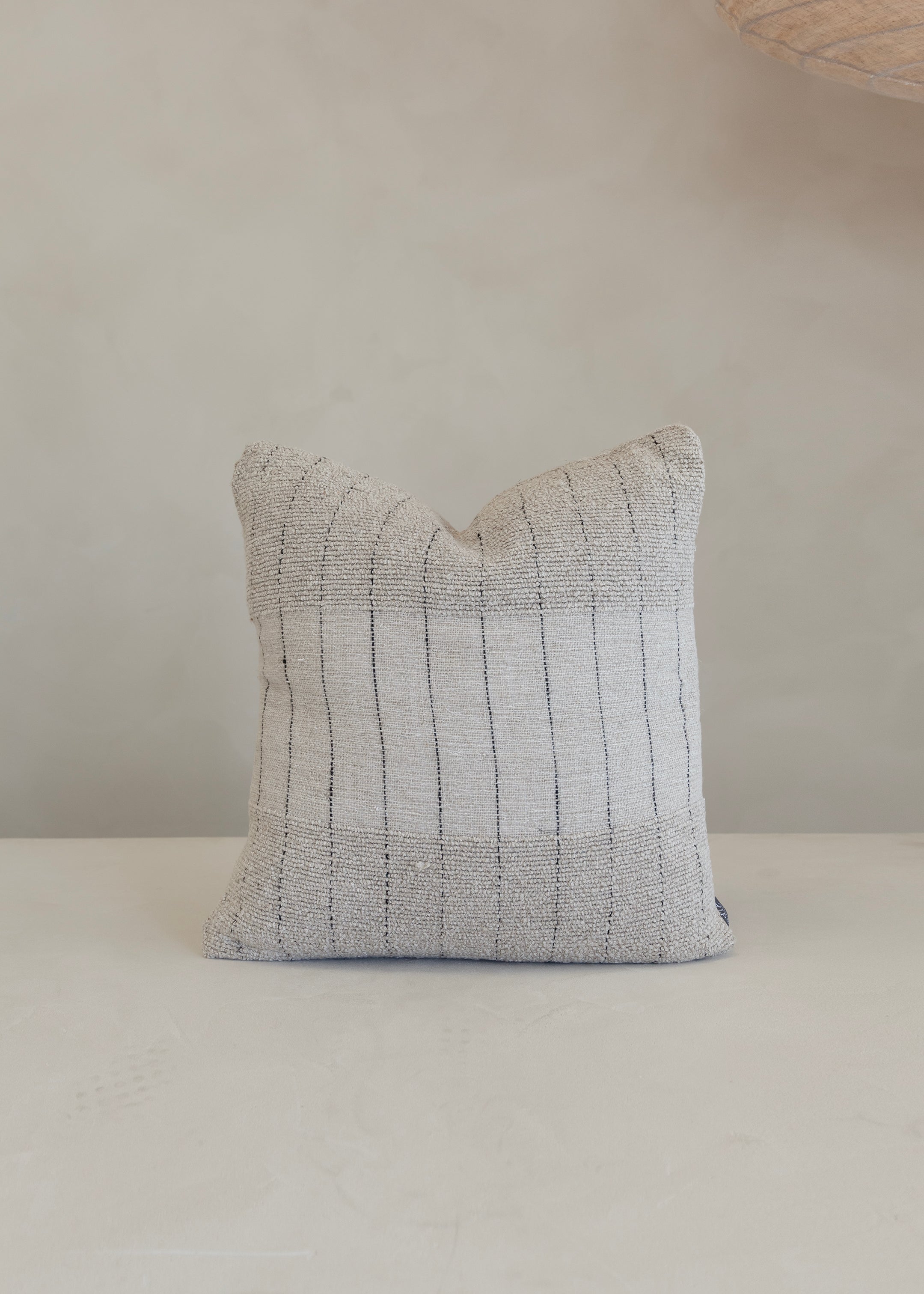 Mayla Linen Cushion Cover