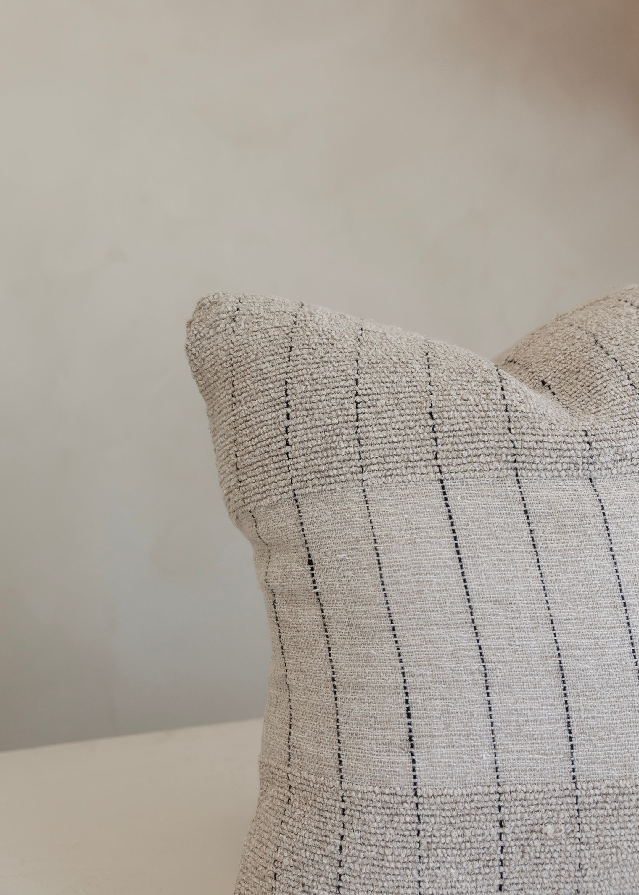 Mayla Linen Cushion Cover