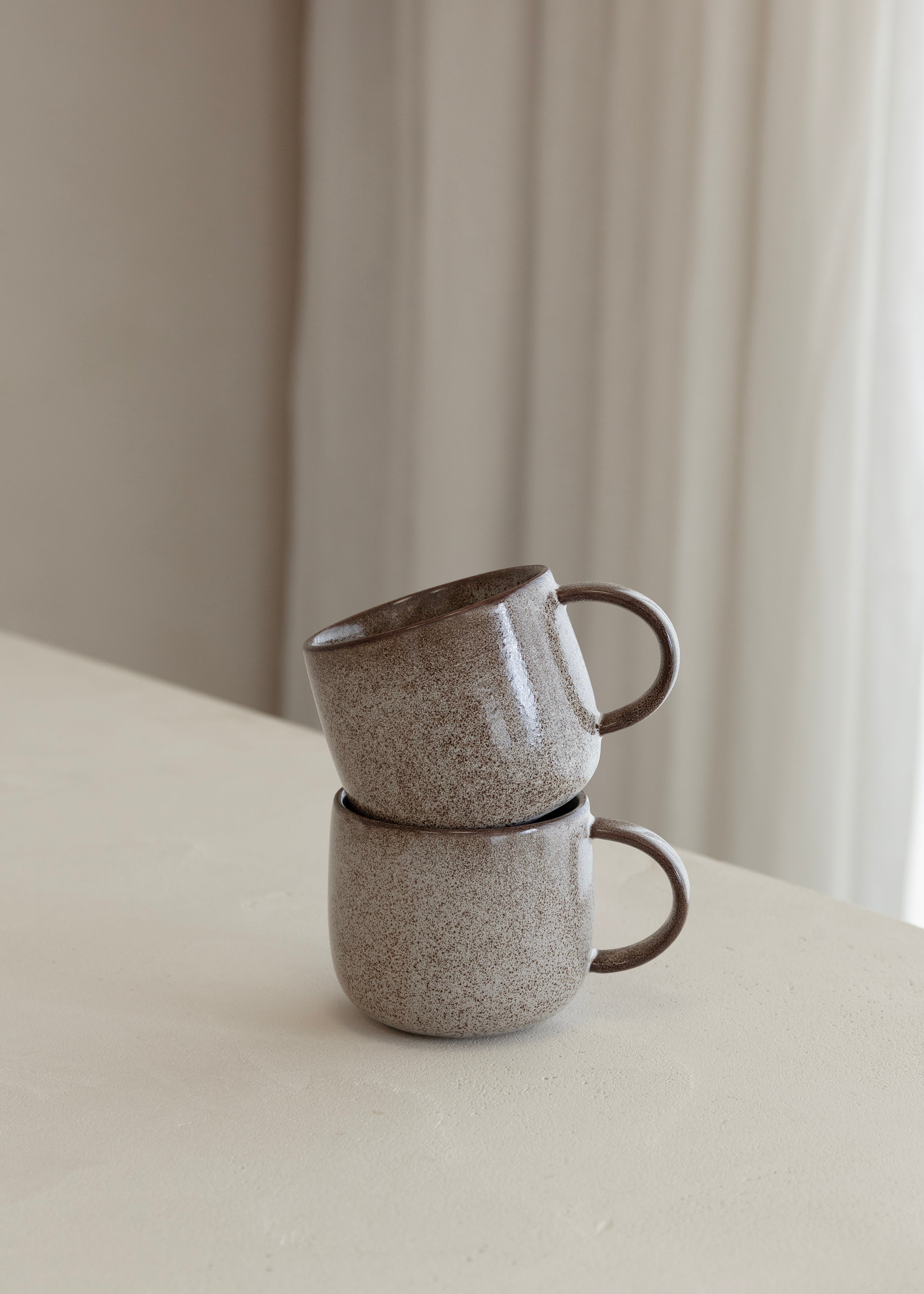 My Mug Set 4 / Basalt