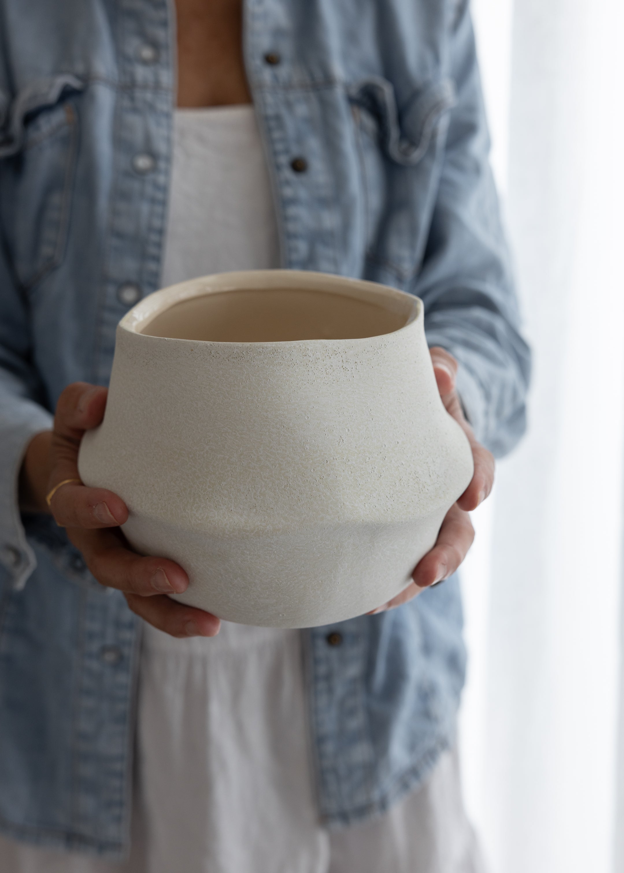 Maliah Pot / Small