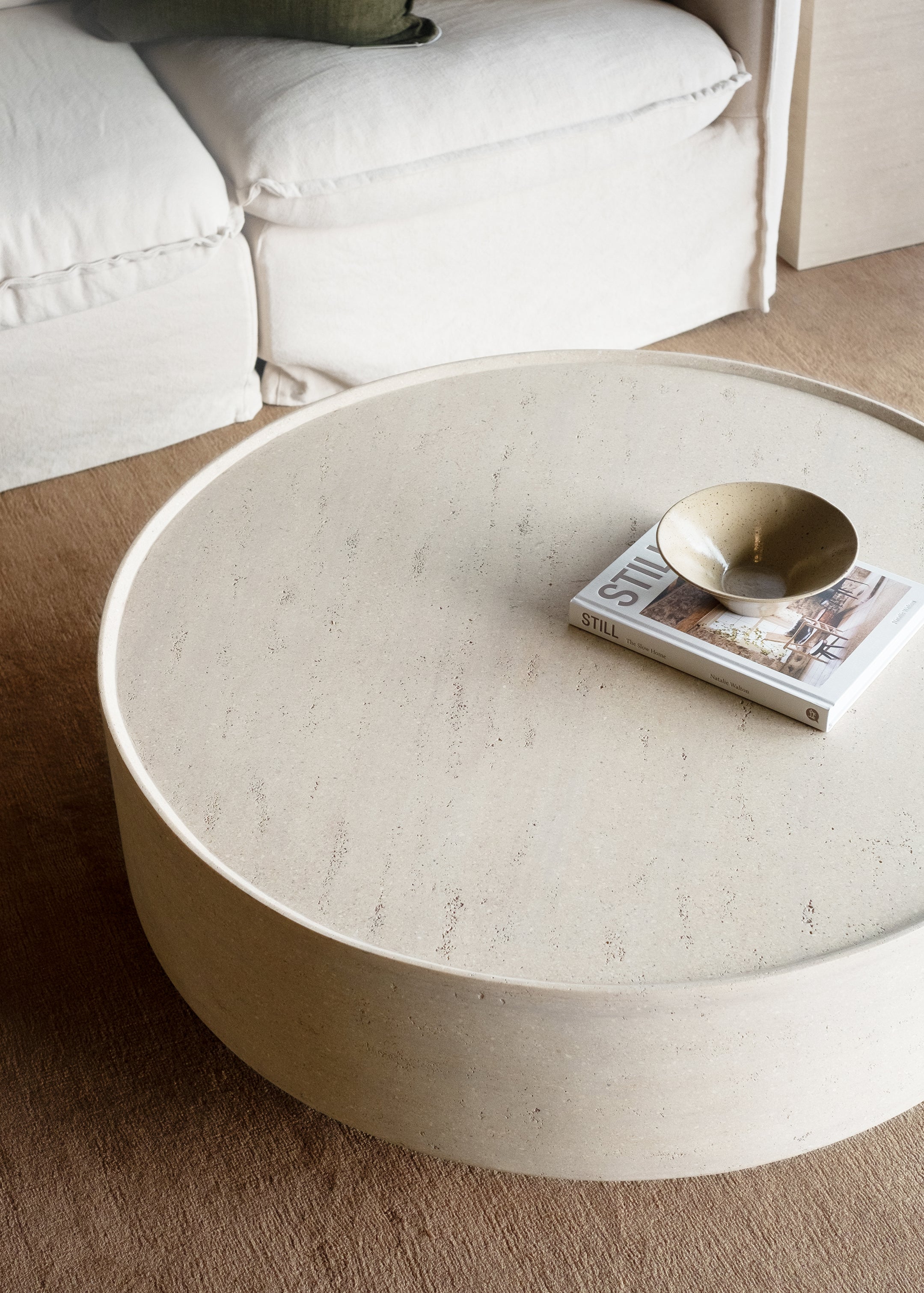 Mason Coffee Table / Natural