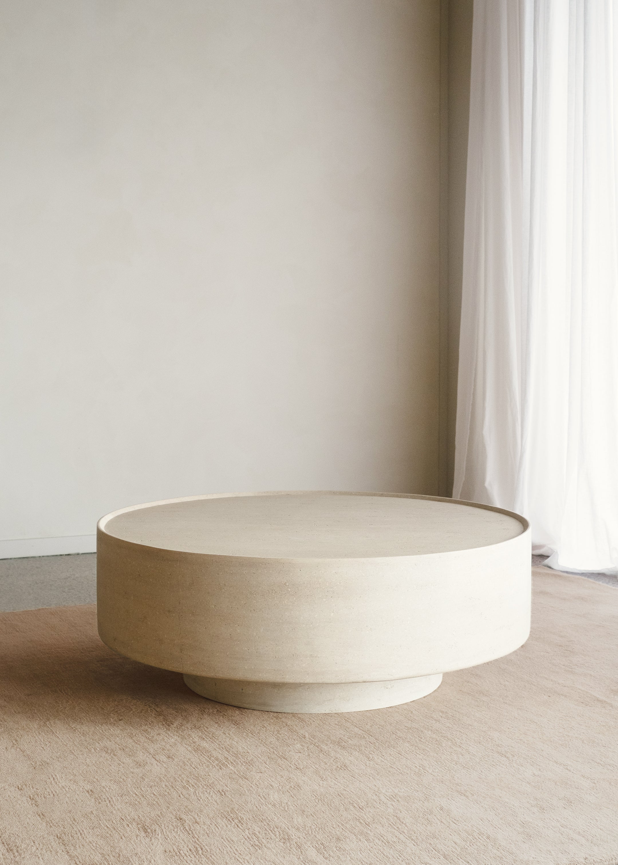 Mason Coffee Table / Natural