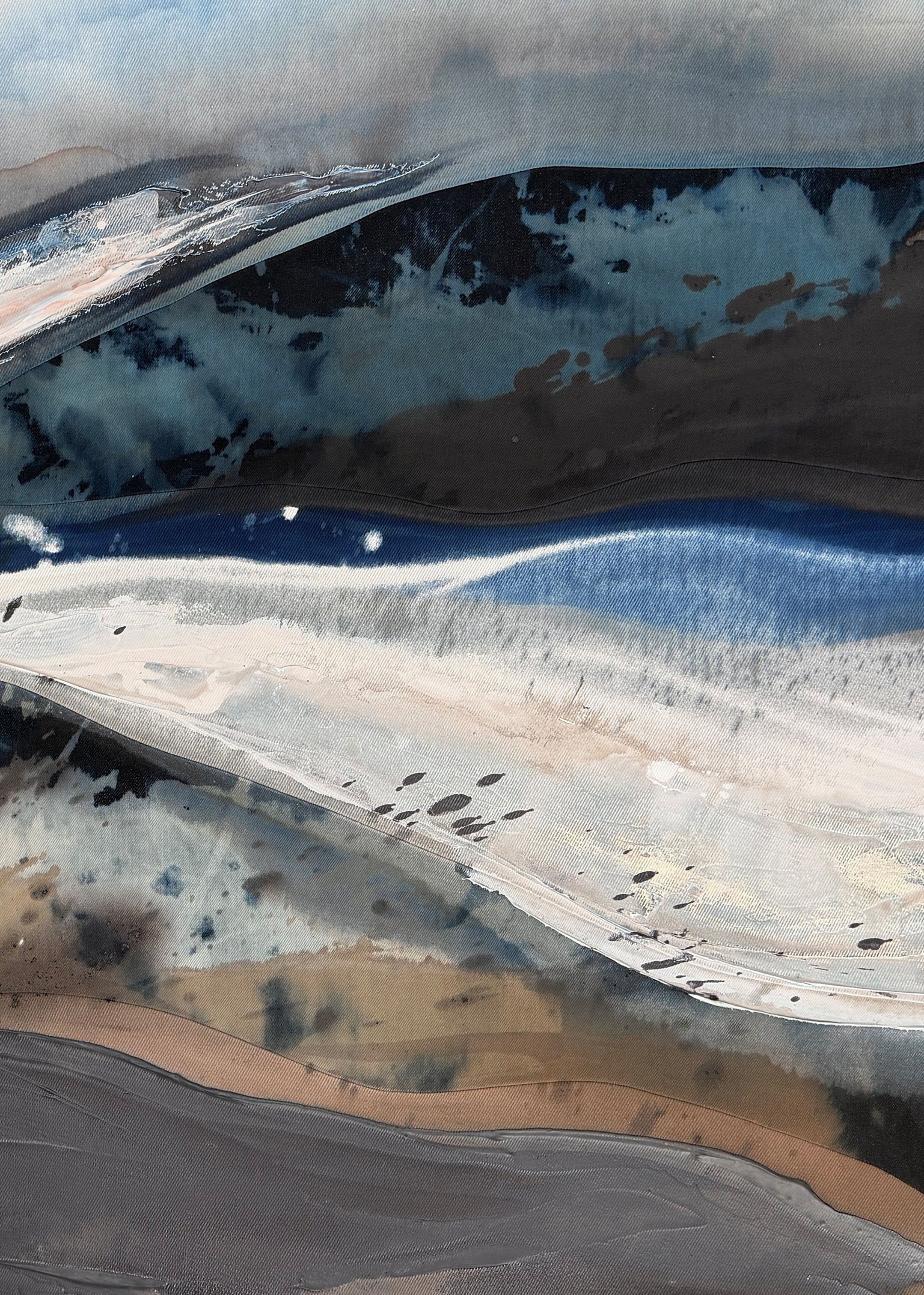 Deep Water Pulse / Meg Gallagher