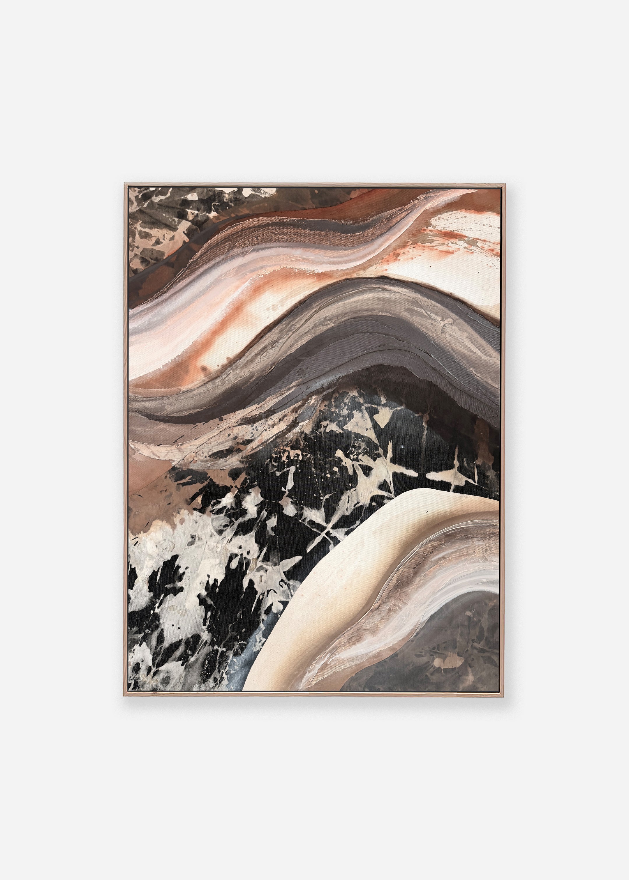 Dusk In The Bones / Meg Gallagher