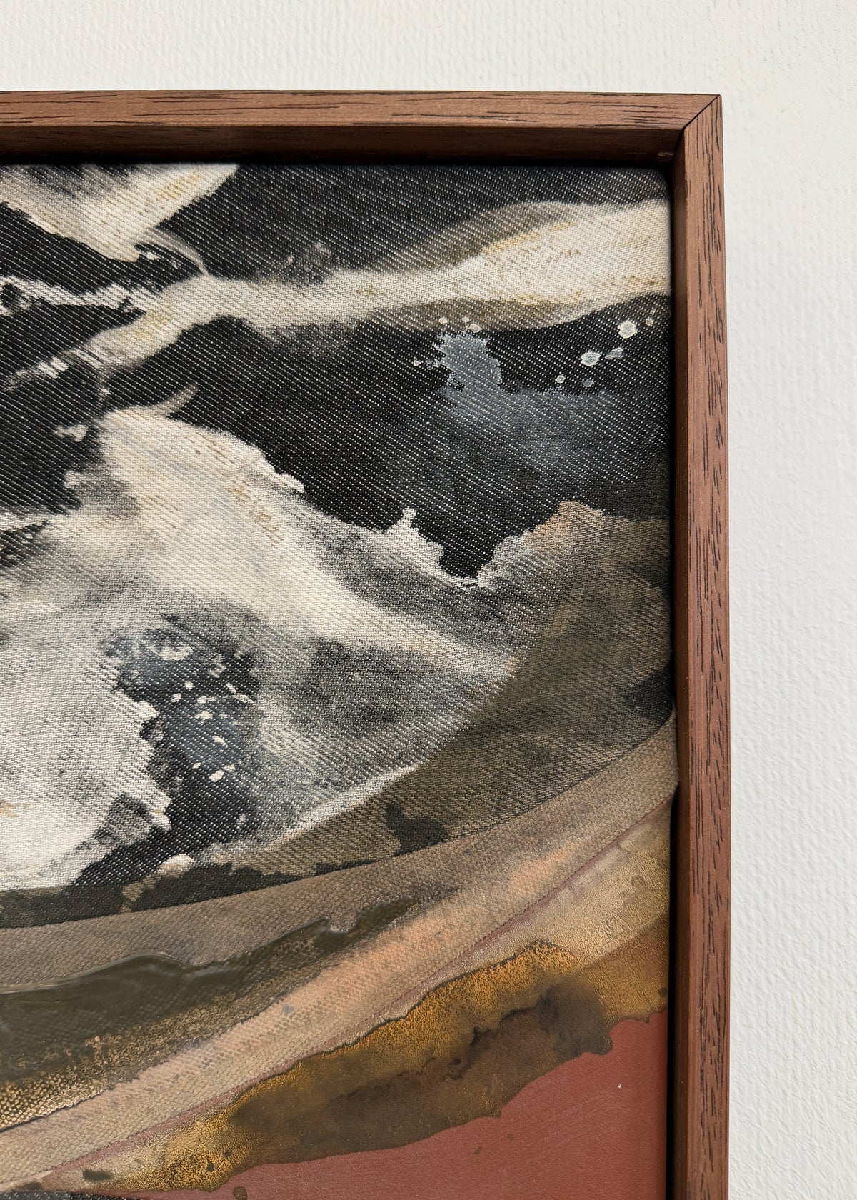 She Softened / Meg Gallagher