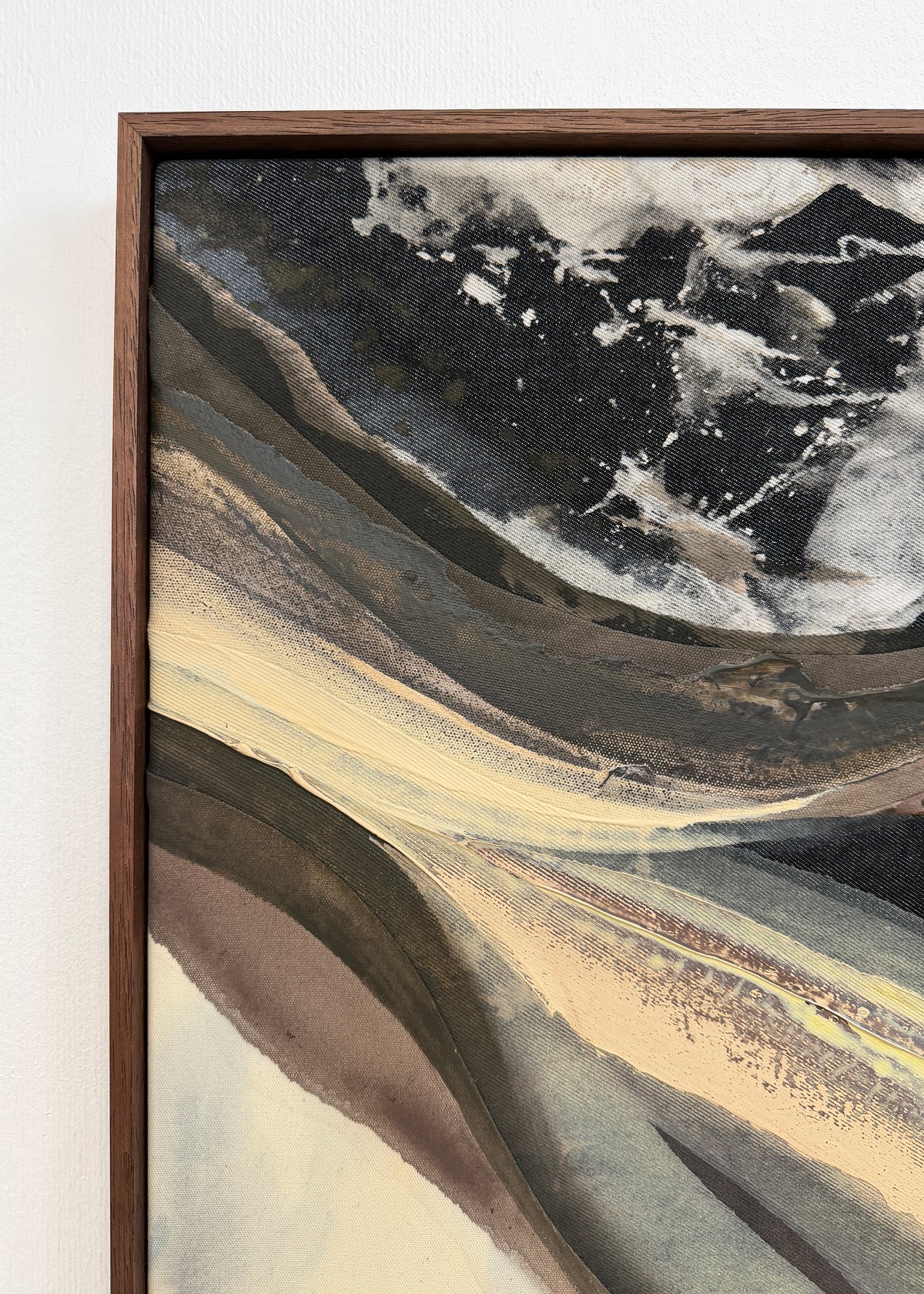 She Softened / Meg Gallagher