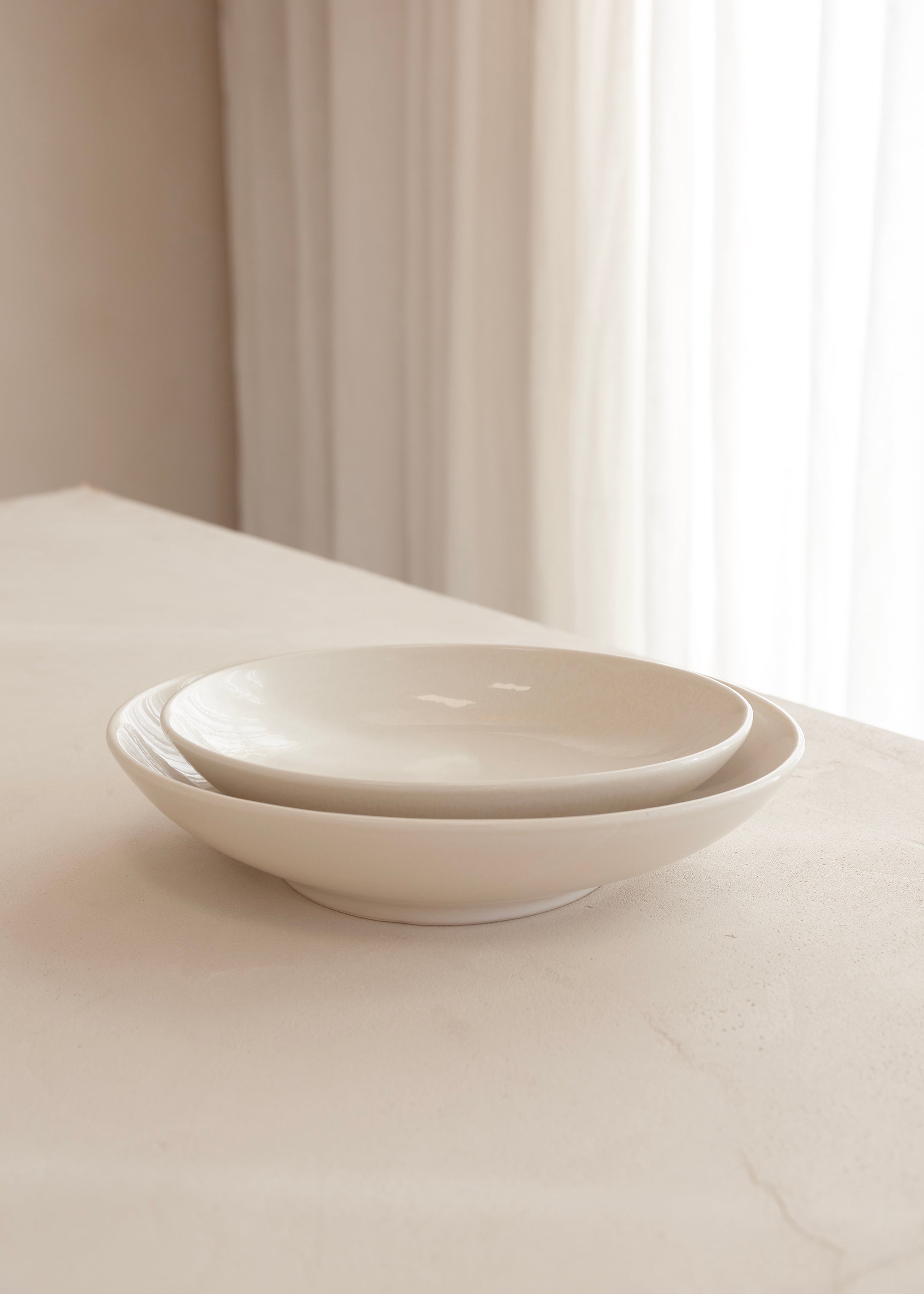 Nest Oval Bowl