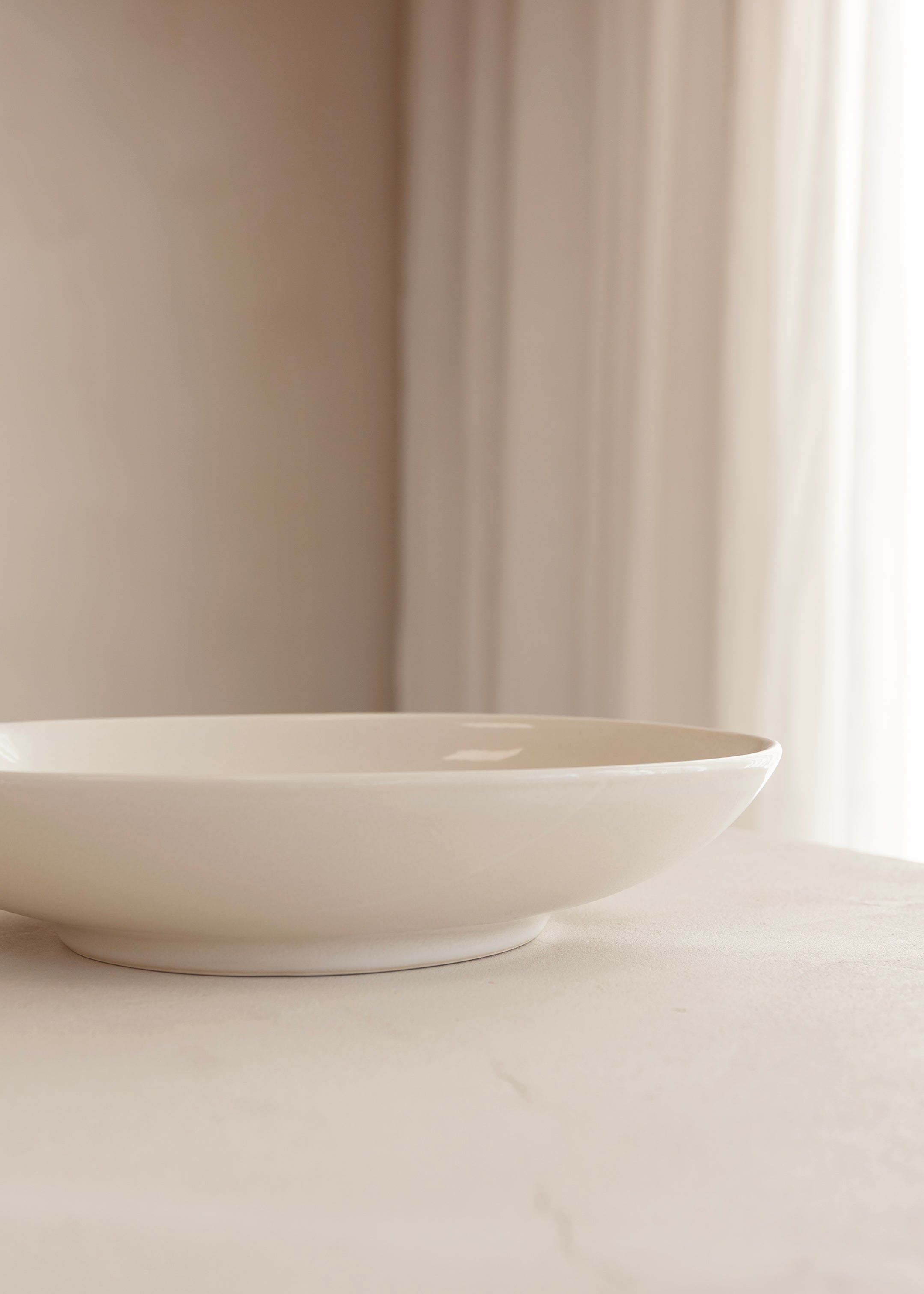 Nest Oval Bowl