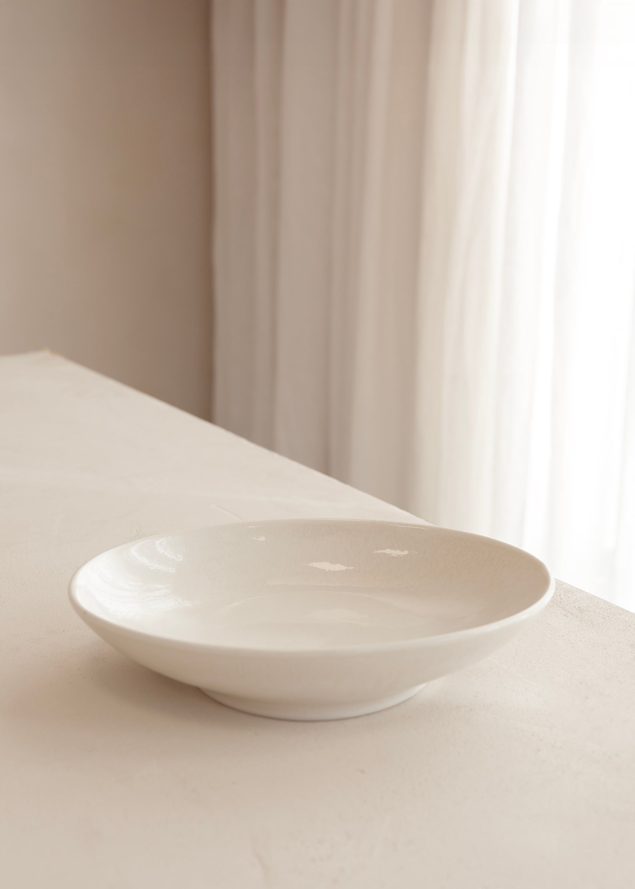 Nest Oval Bowl