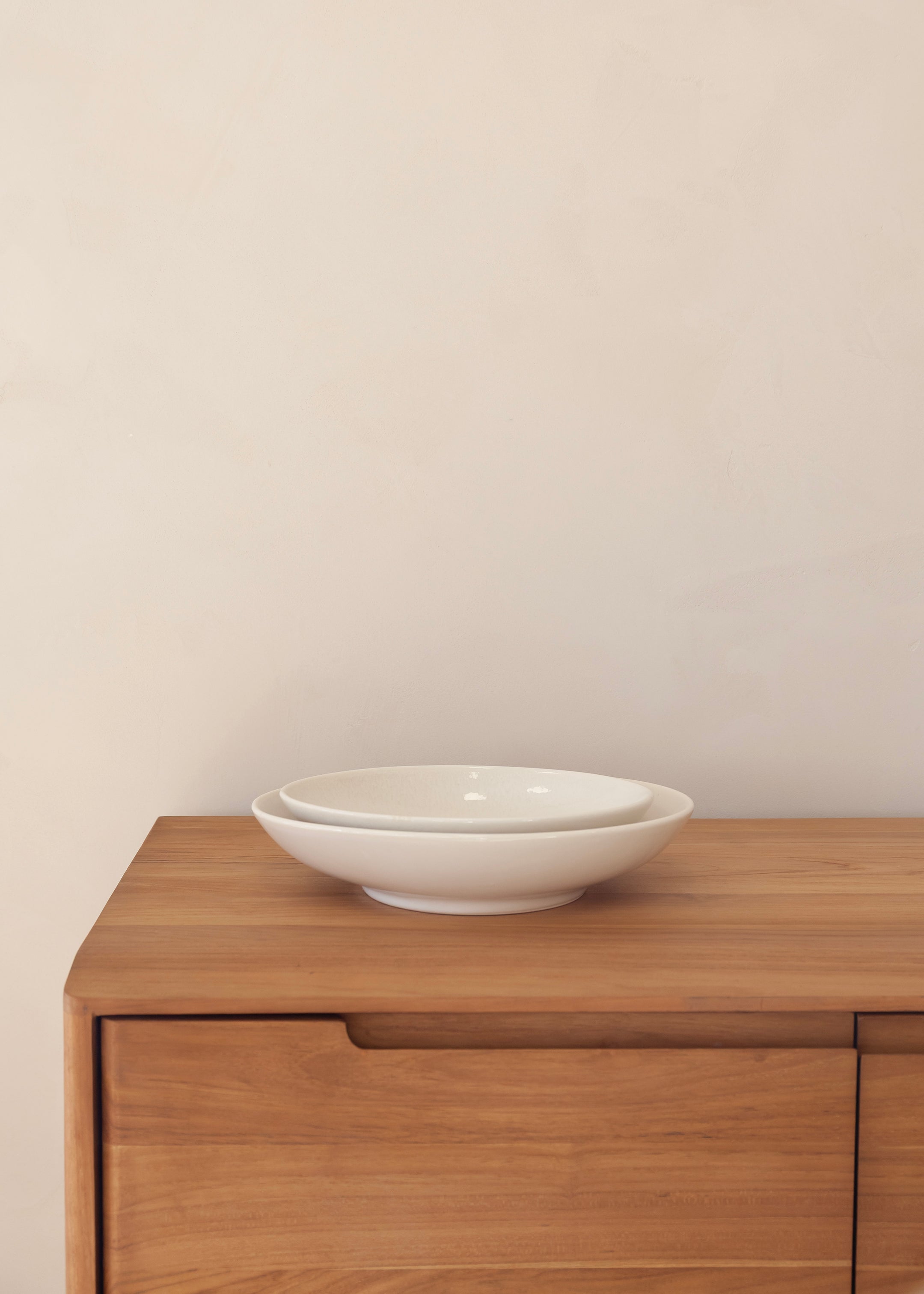 Nest Oval Bowl