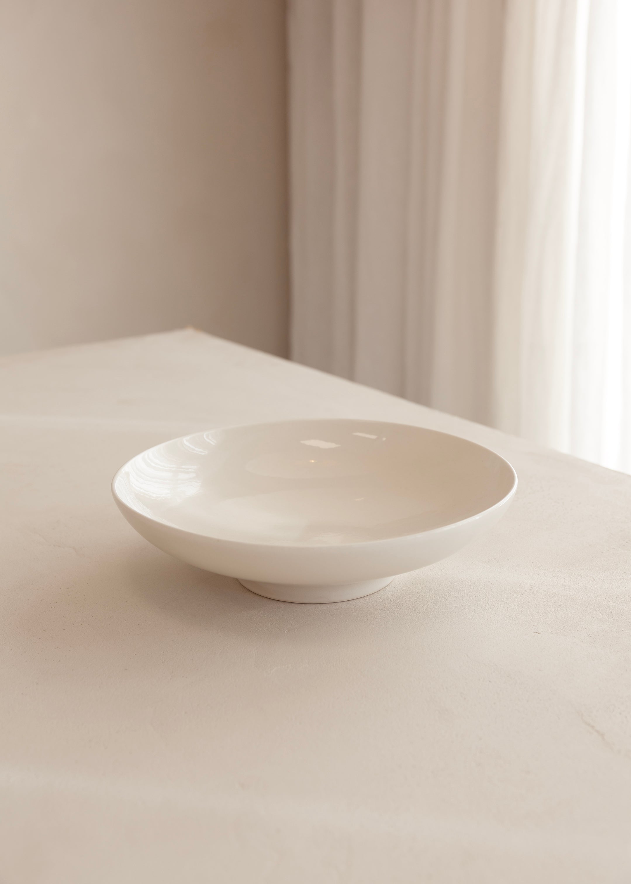 Nest Round Bowl
