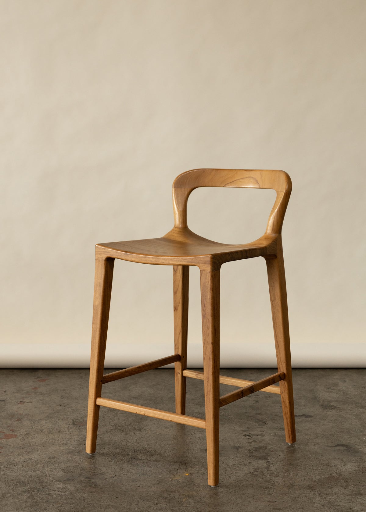 Nala Stool / Natural