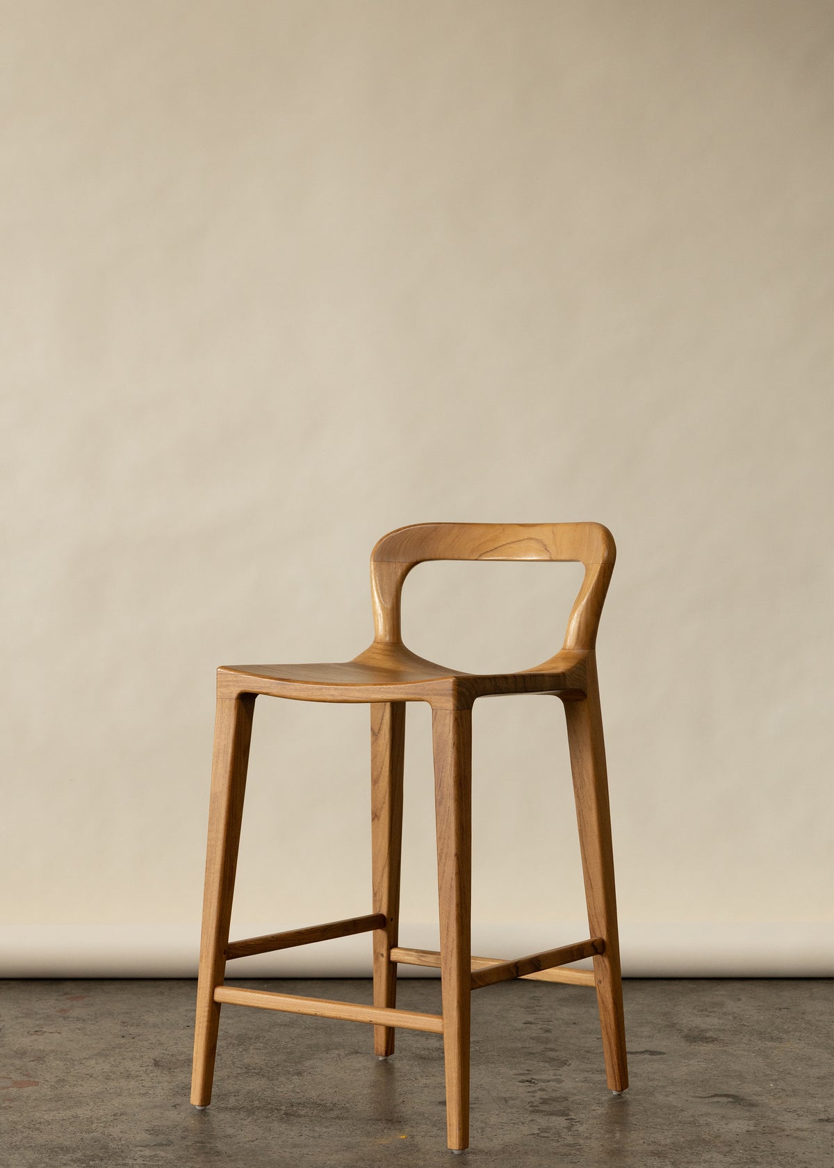 Nala Stool / Natural