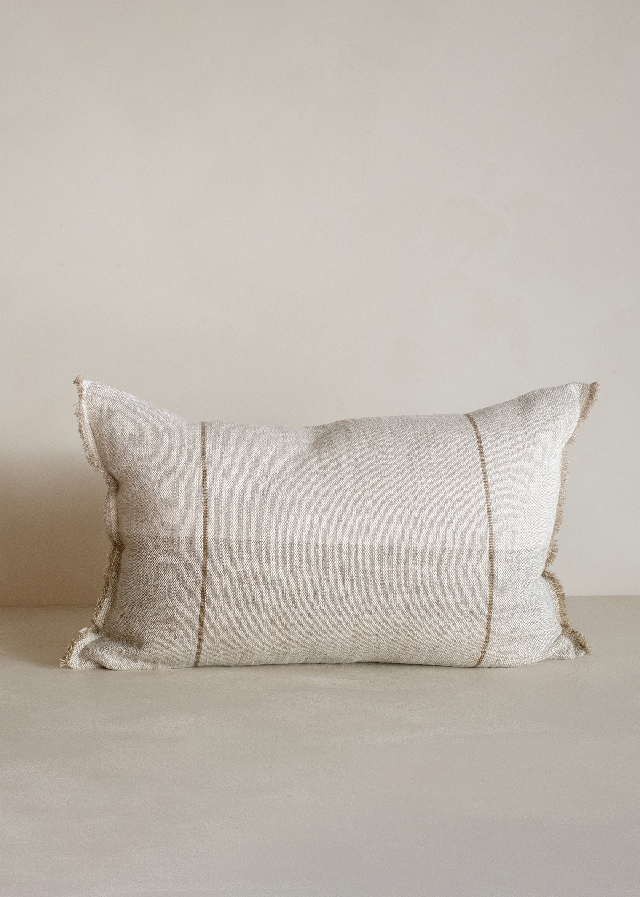 Oliver Cushion Cover / Sand