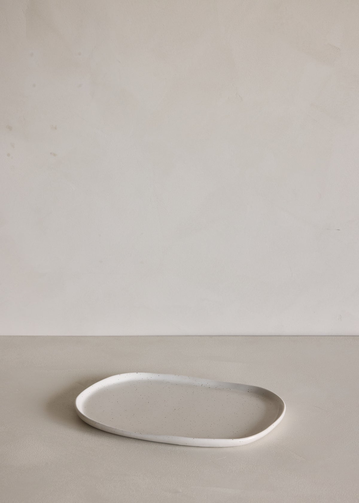Oblong Platter