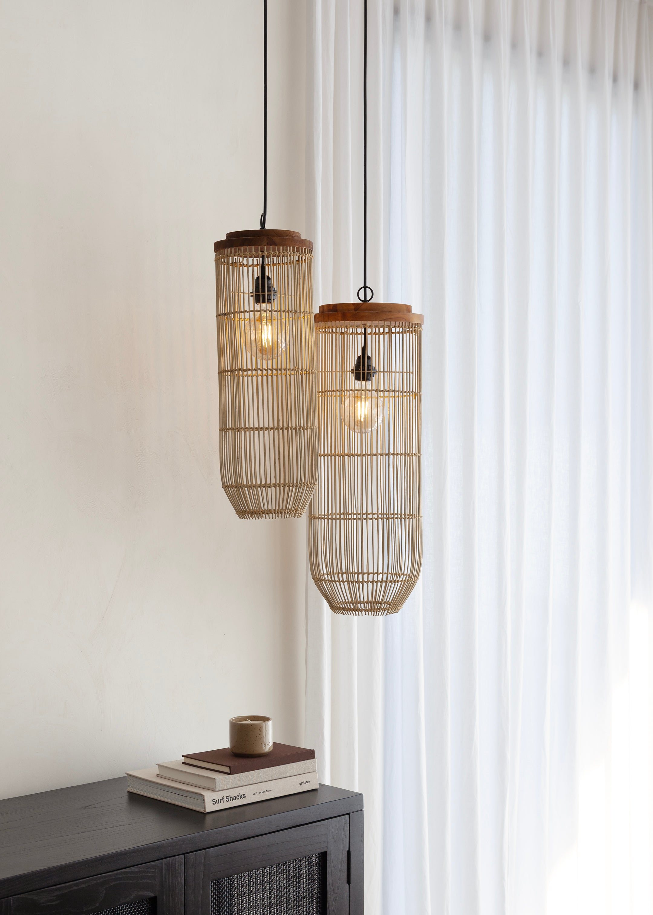 Rio Pendant / Natural
