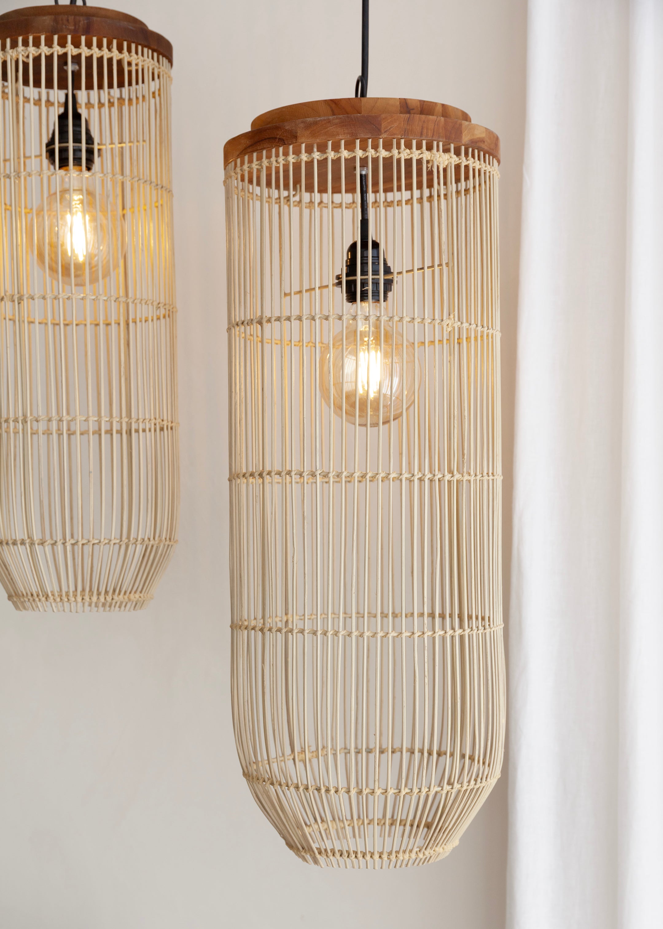Rio Pendant / Natural