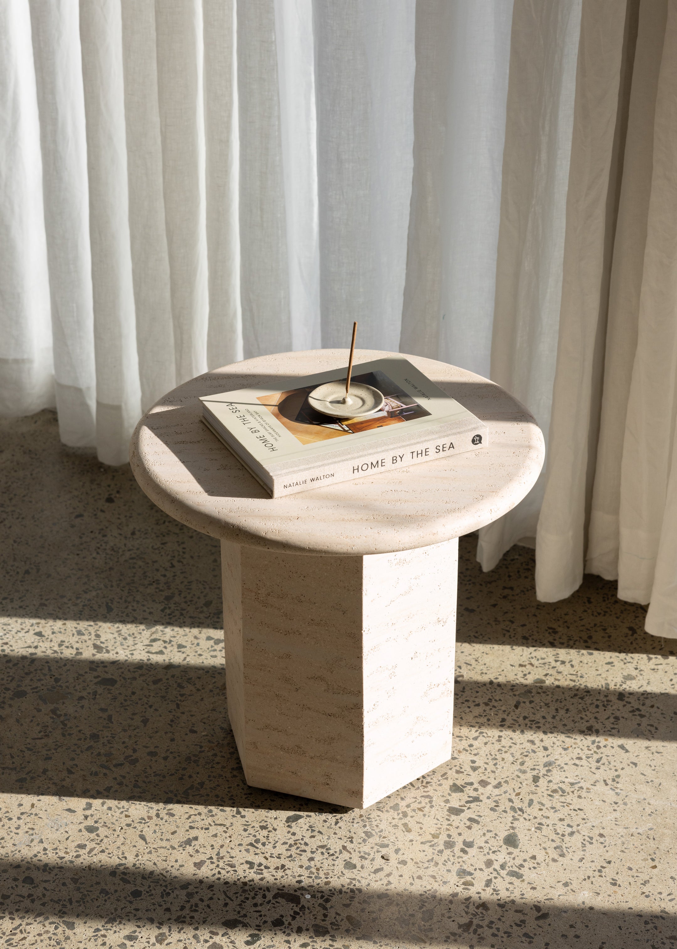 Roku Side Table