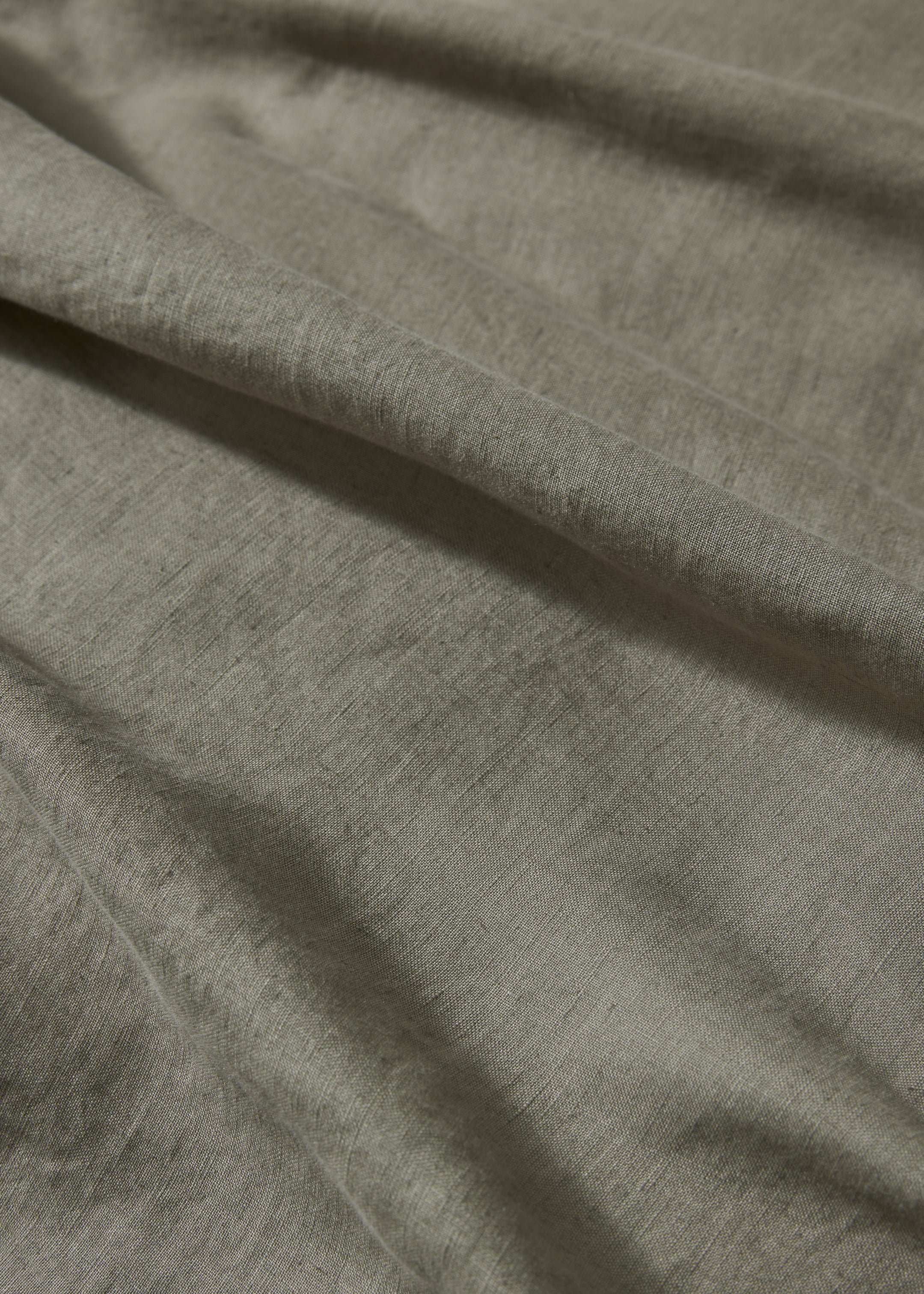 Ravello Duvet Cover / Caper