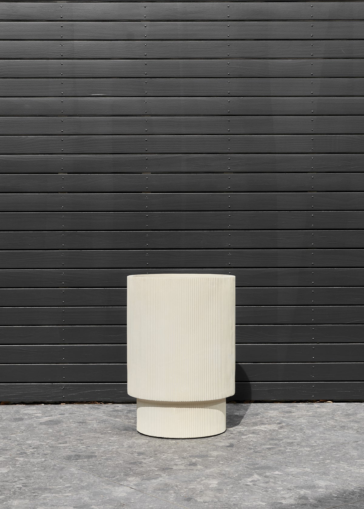 Reid Pot / Light Beige