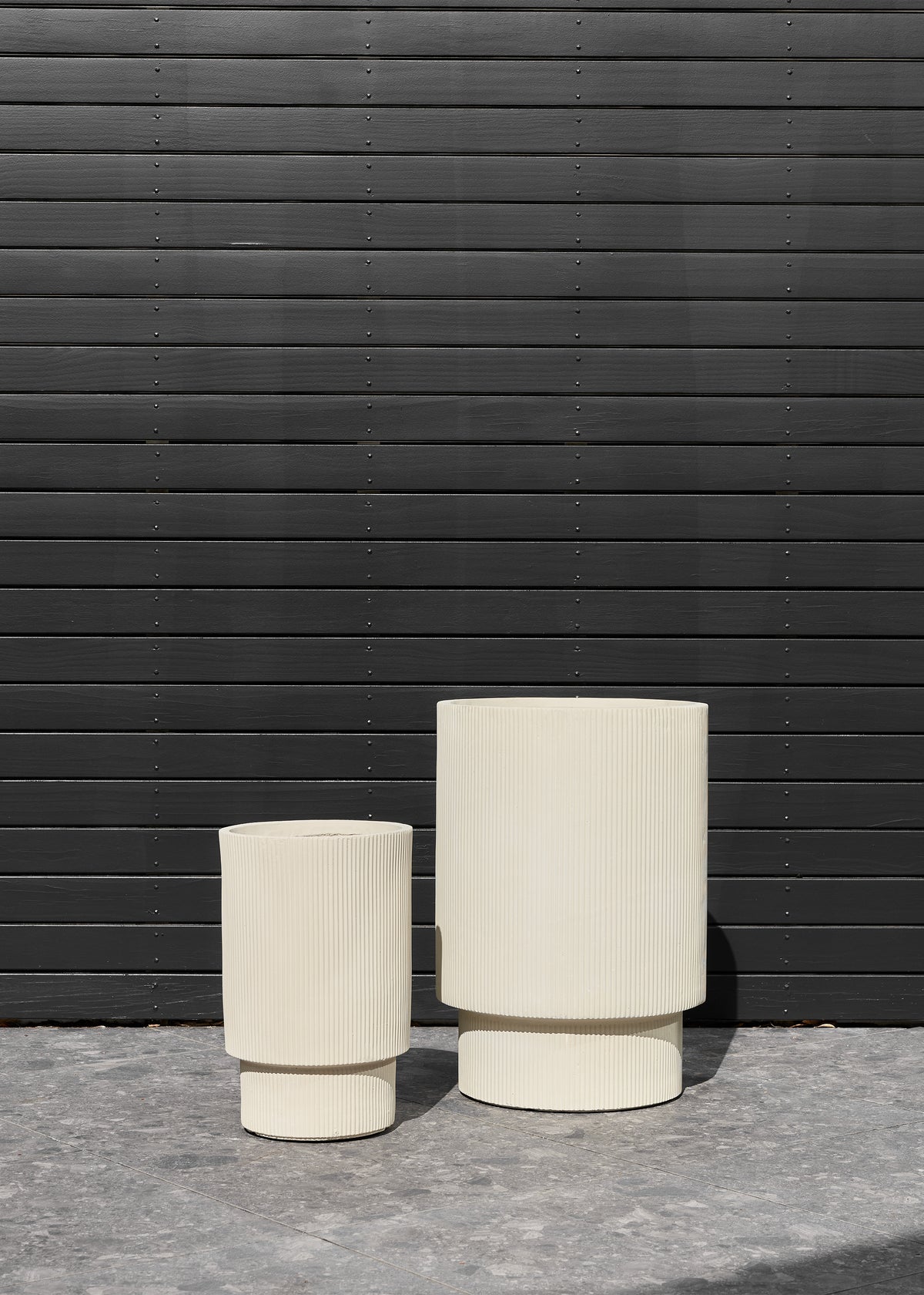 Reid Pot / Light Beige